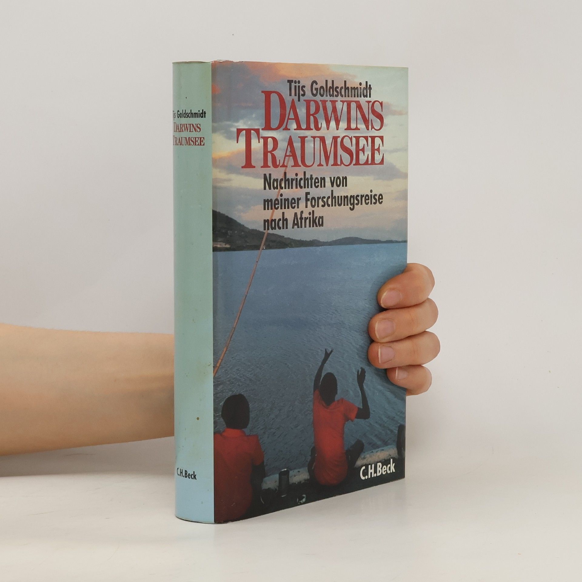 Paul Tijs Goldschmidt Darwins Traumsee