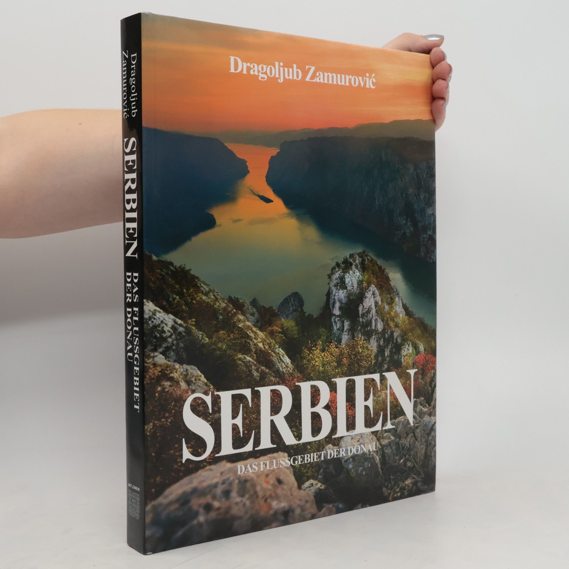 Dragoljub Zamurović Serbien