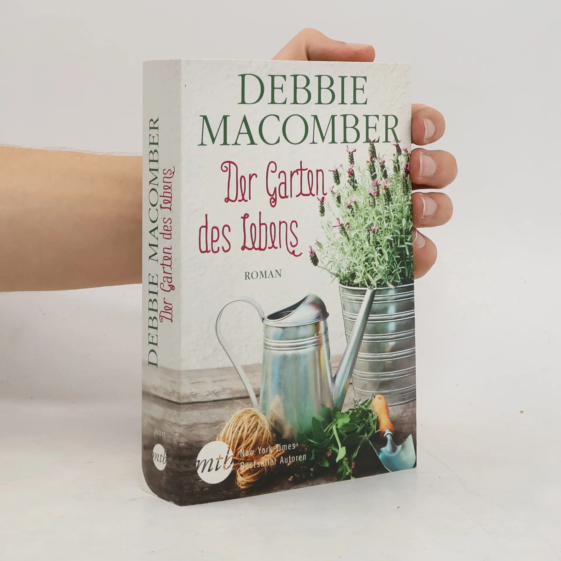 Der Garten des Lebens | Book | Debbie Macomber | DE