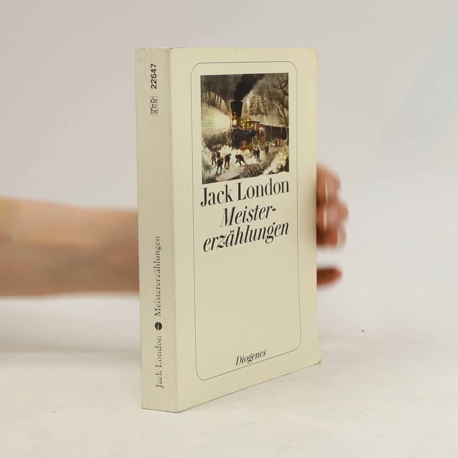 Jack London Meistererzählungen