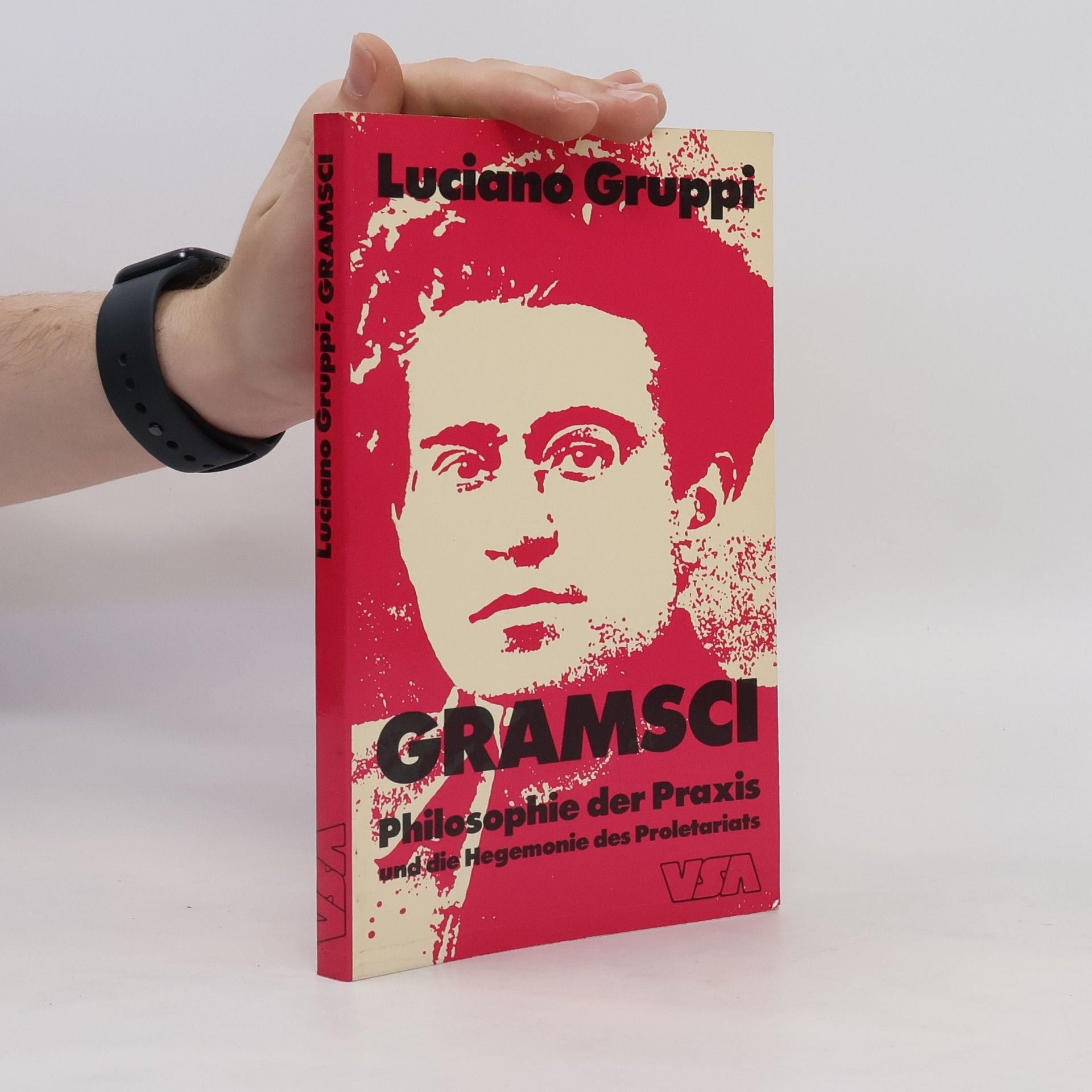 Luciano Gruppi Gramsci