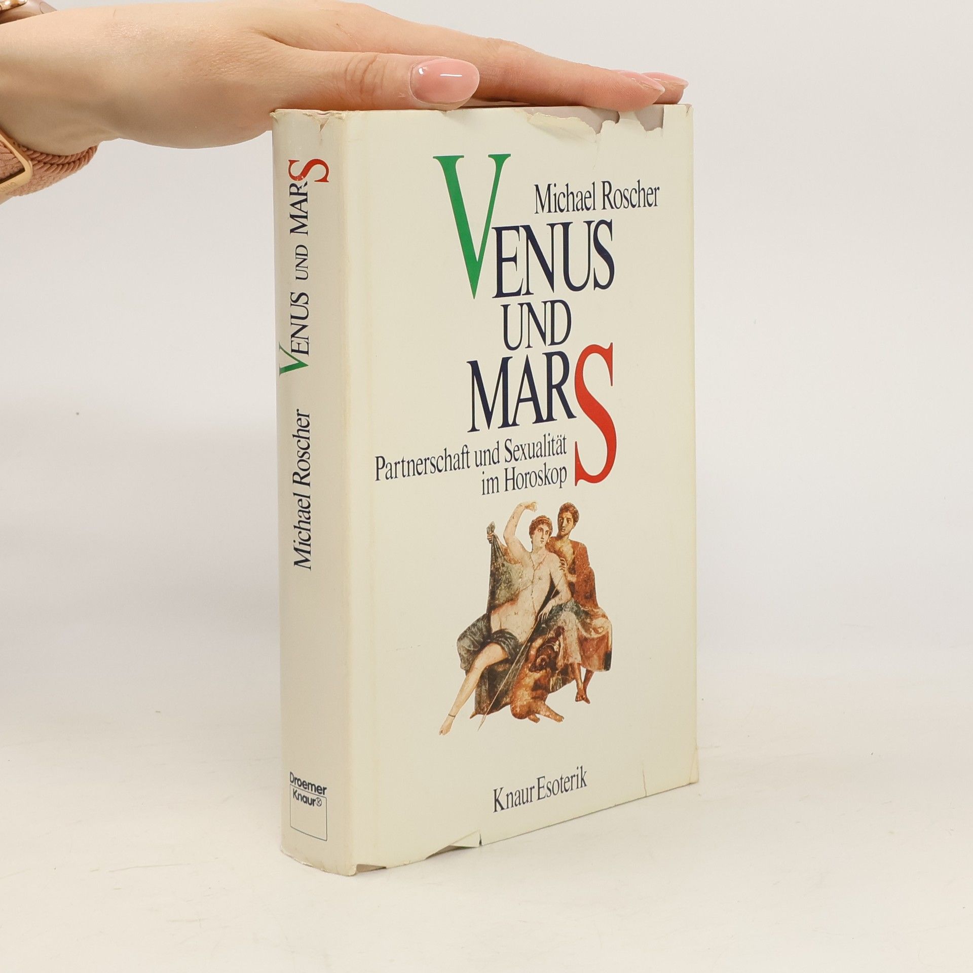 Michael Roscher Venus und Mars