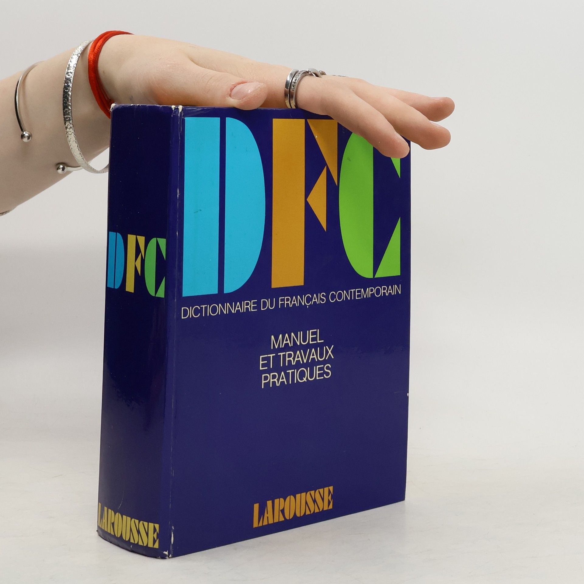 Jean Dubois Dictionnaire du français contemporain