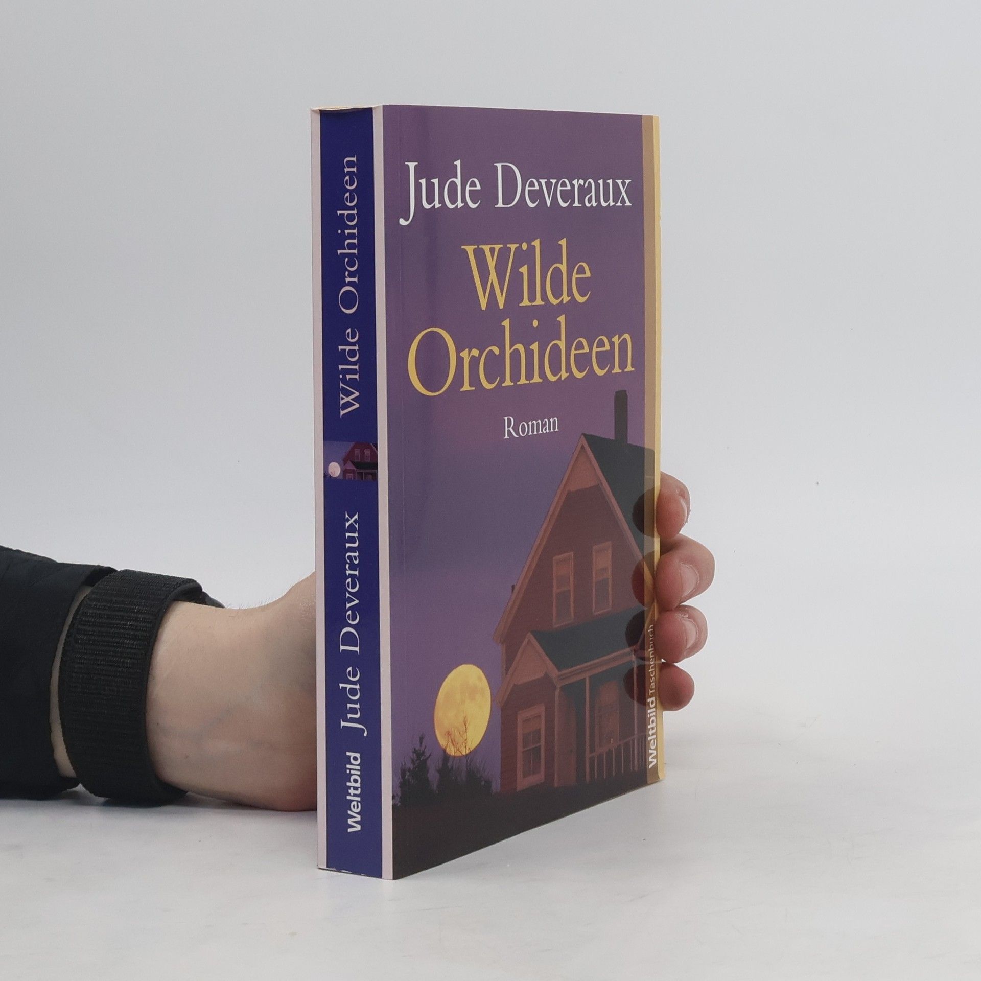 Jude Deveraux Wilde Orchideen