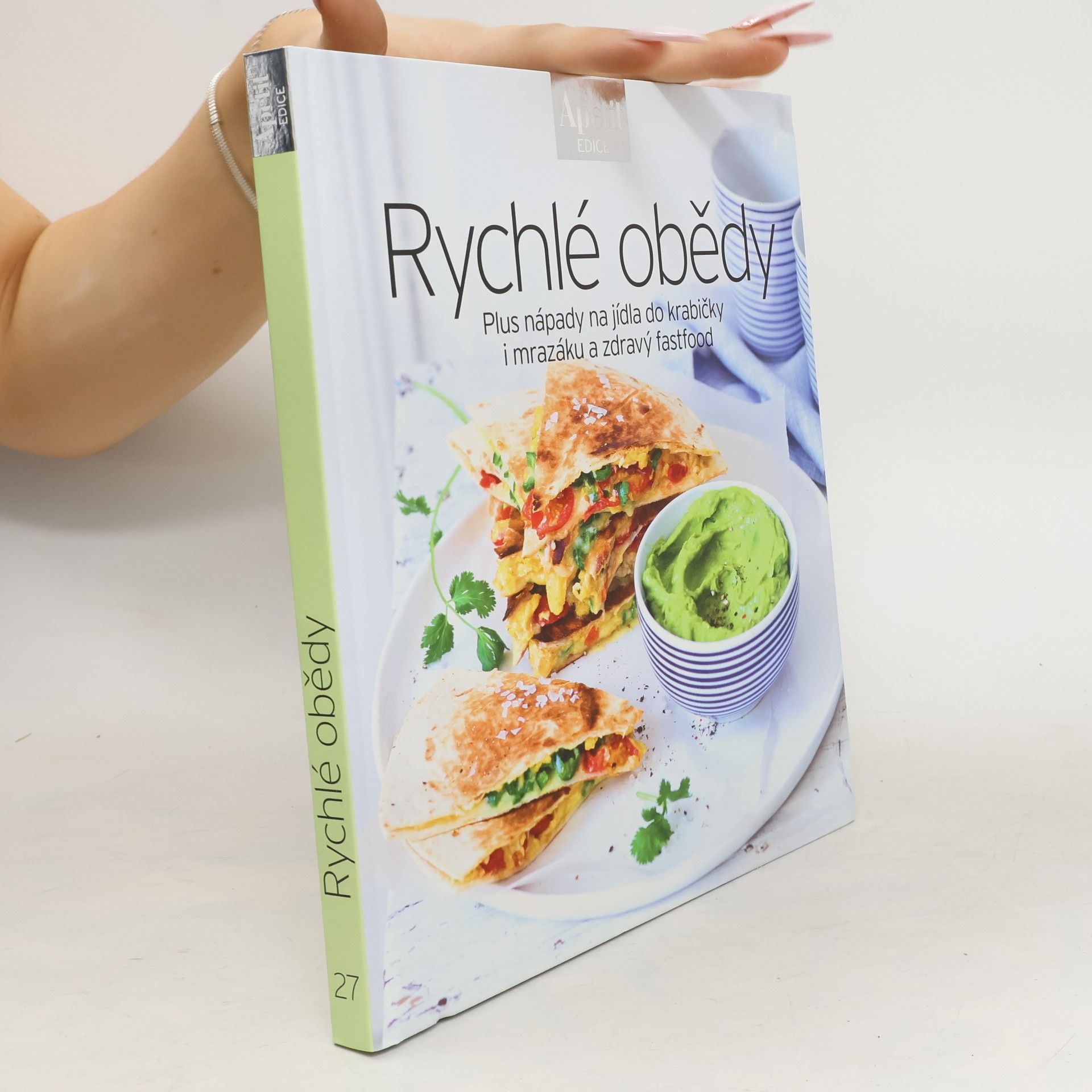 Collective Rychlé obědy