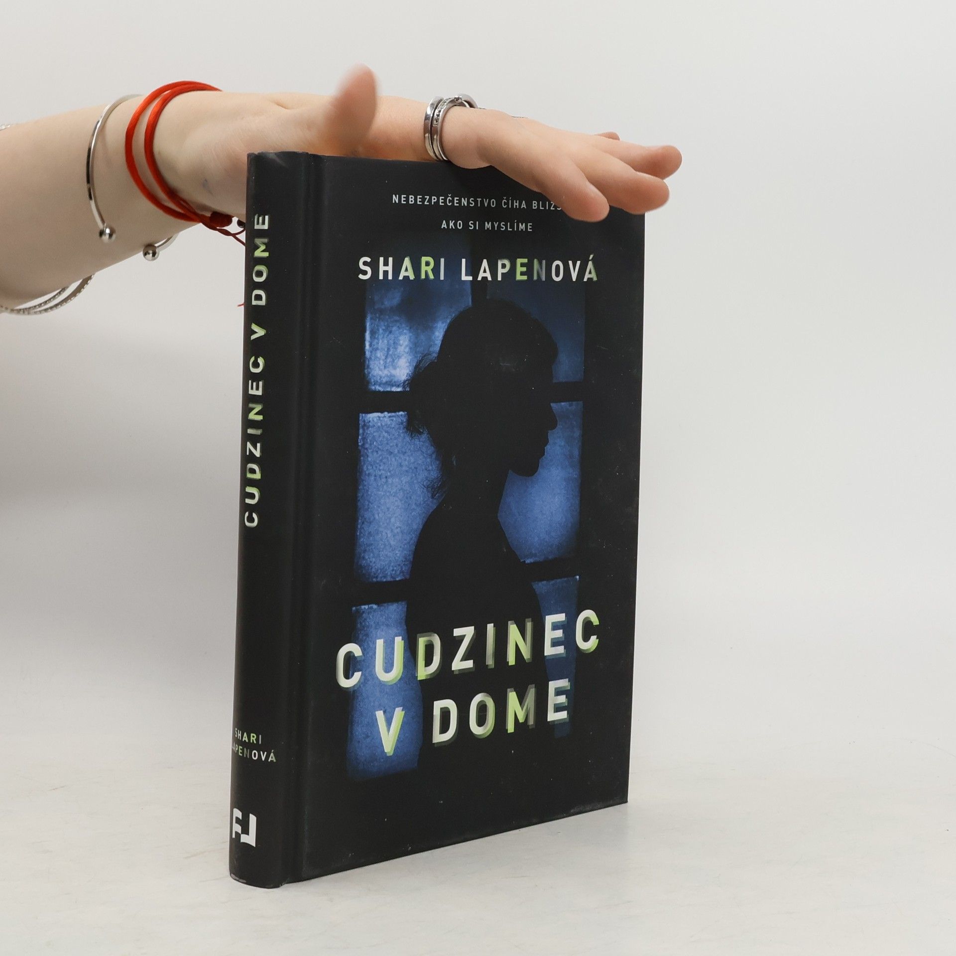 Shari Lapena Cudzinec v dome