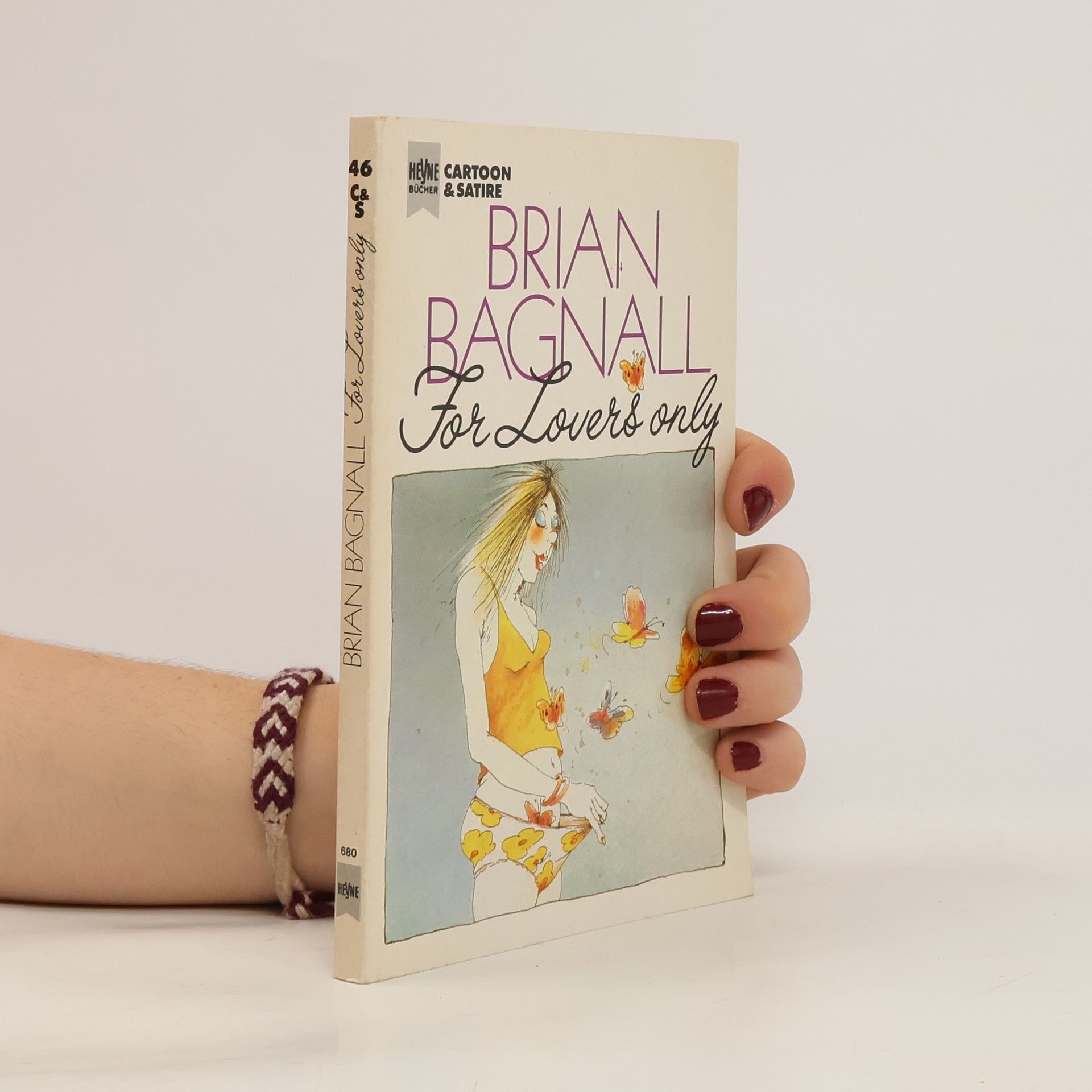 Brian Bagnall For lovers only