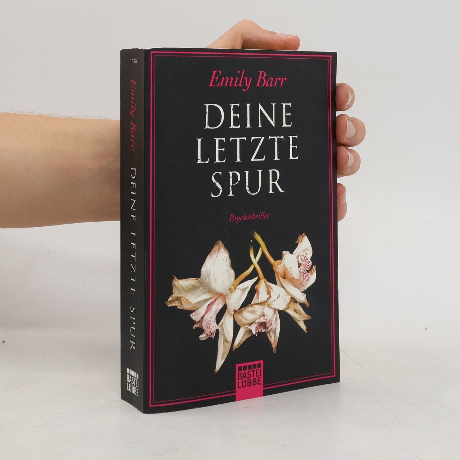 Emily Barr Deine letzte Spur