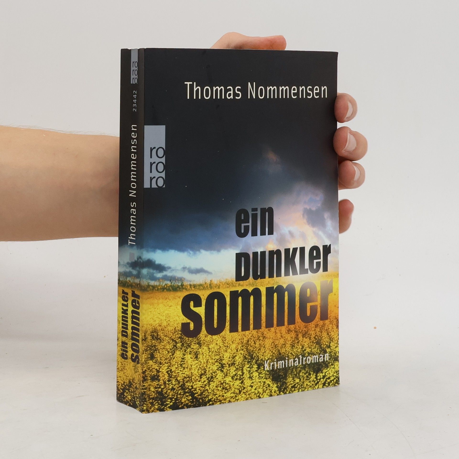Thomas Nommensen Ein dunkler Sommer