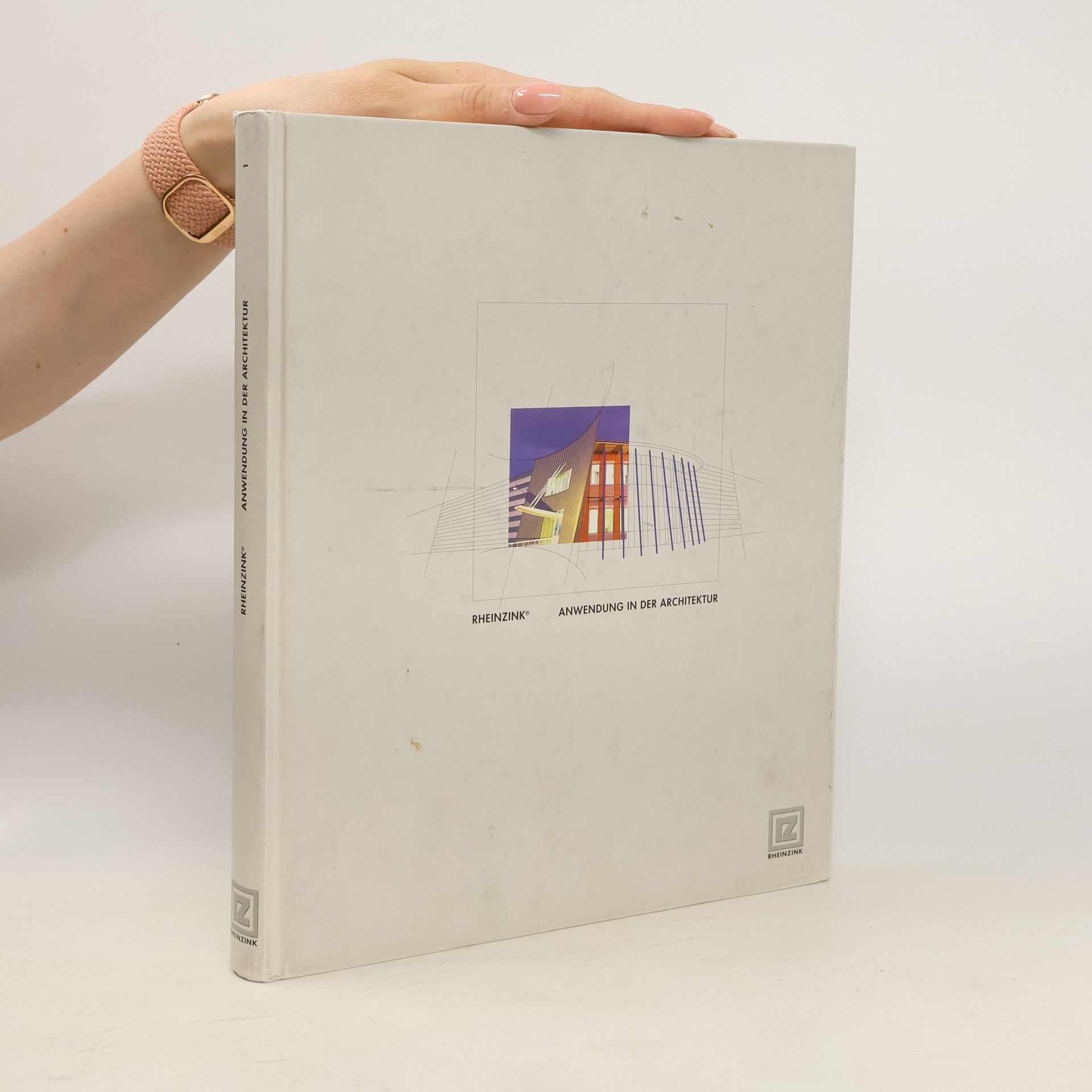 Autorenkollektiv Anwendung in der Architektur.