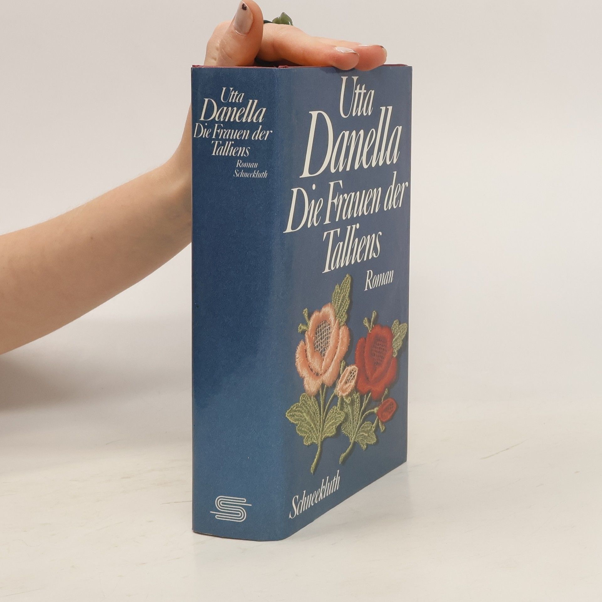 Utta Danella Die Frauen der Talliens