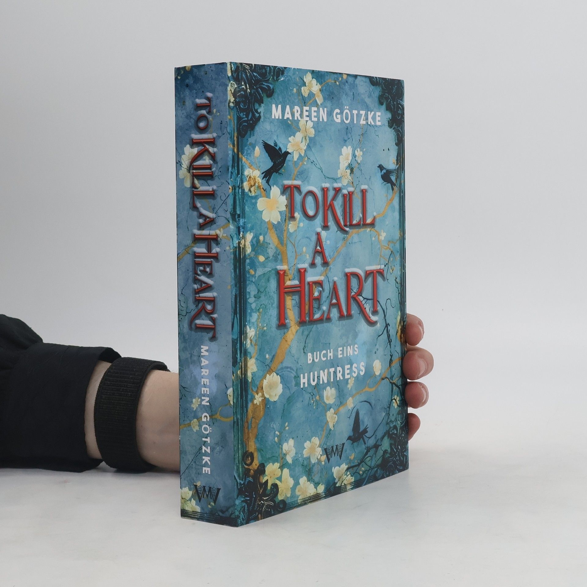 Mareen Götzke To Kill a Heart - Huntress