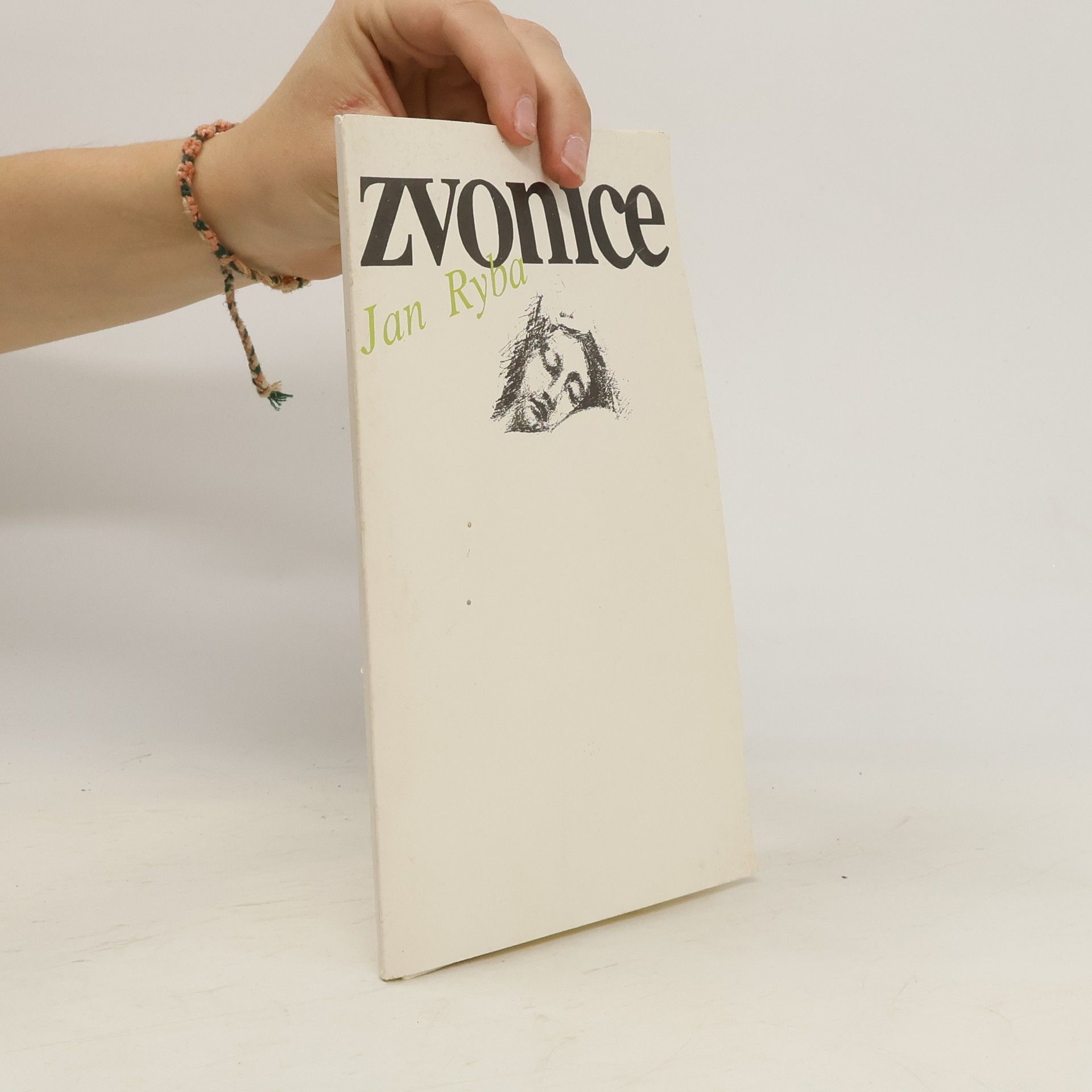Jan Ryba Zvonice