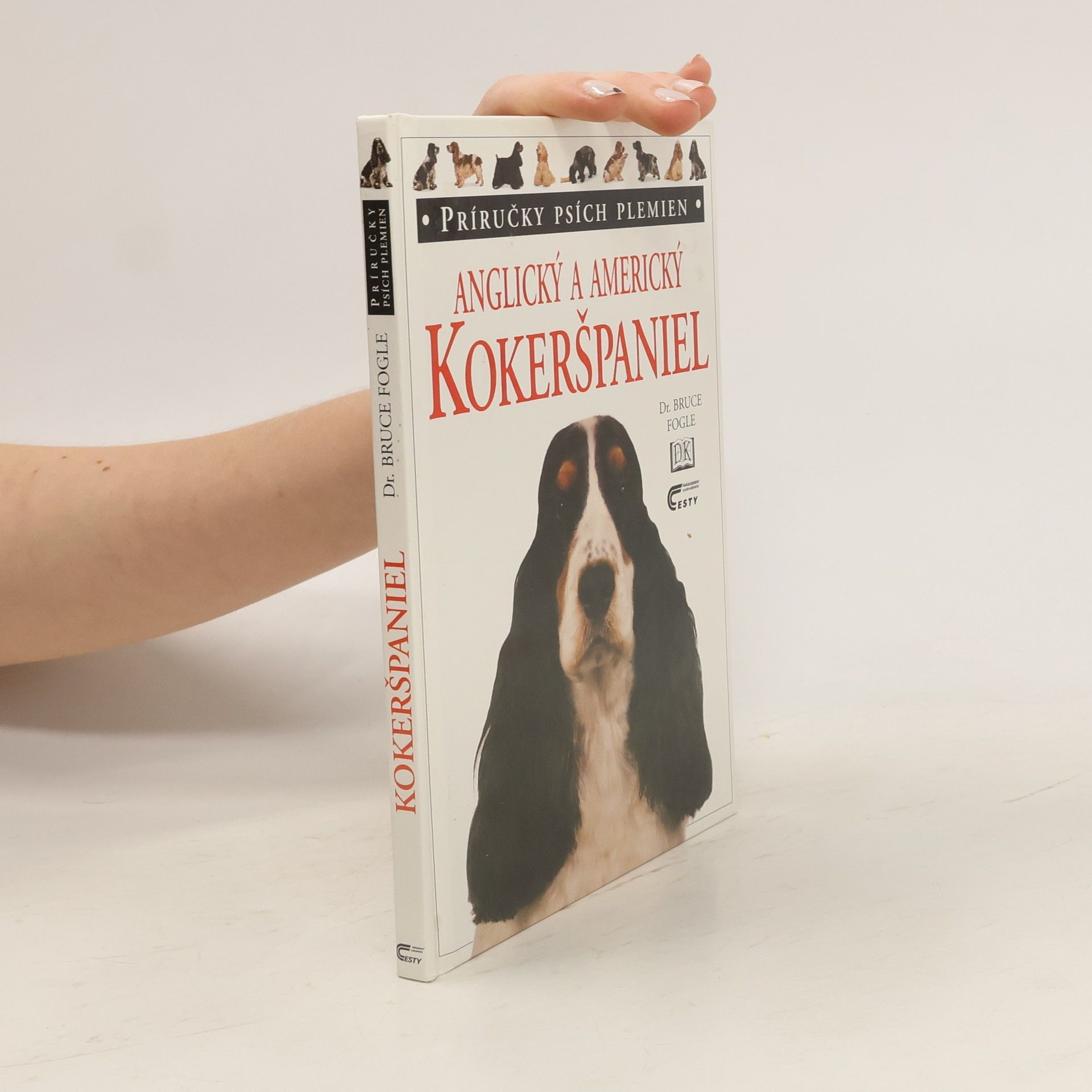Bruce Fogle Anglický a americký kokeršpaniel