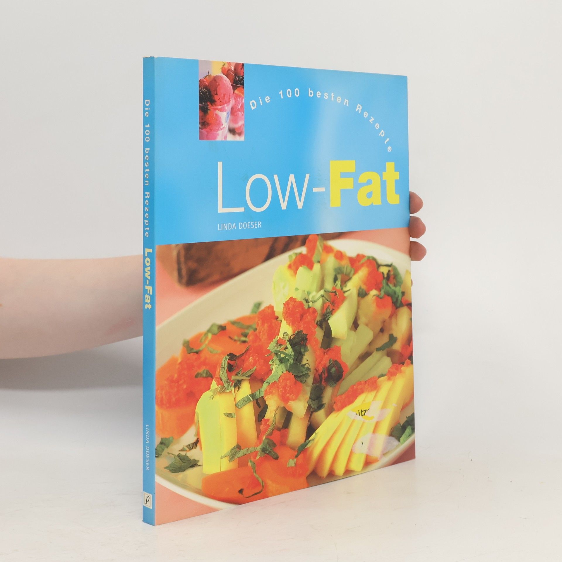 Linda Doeser Low-Fat