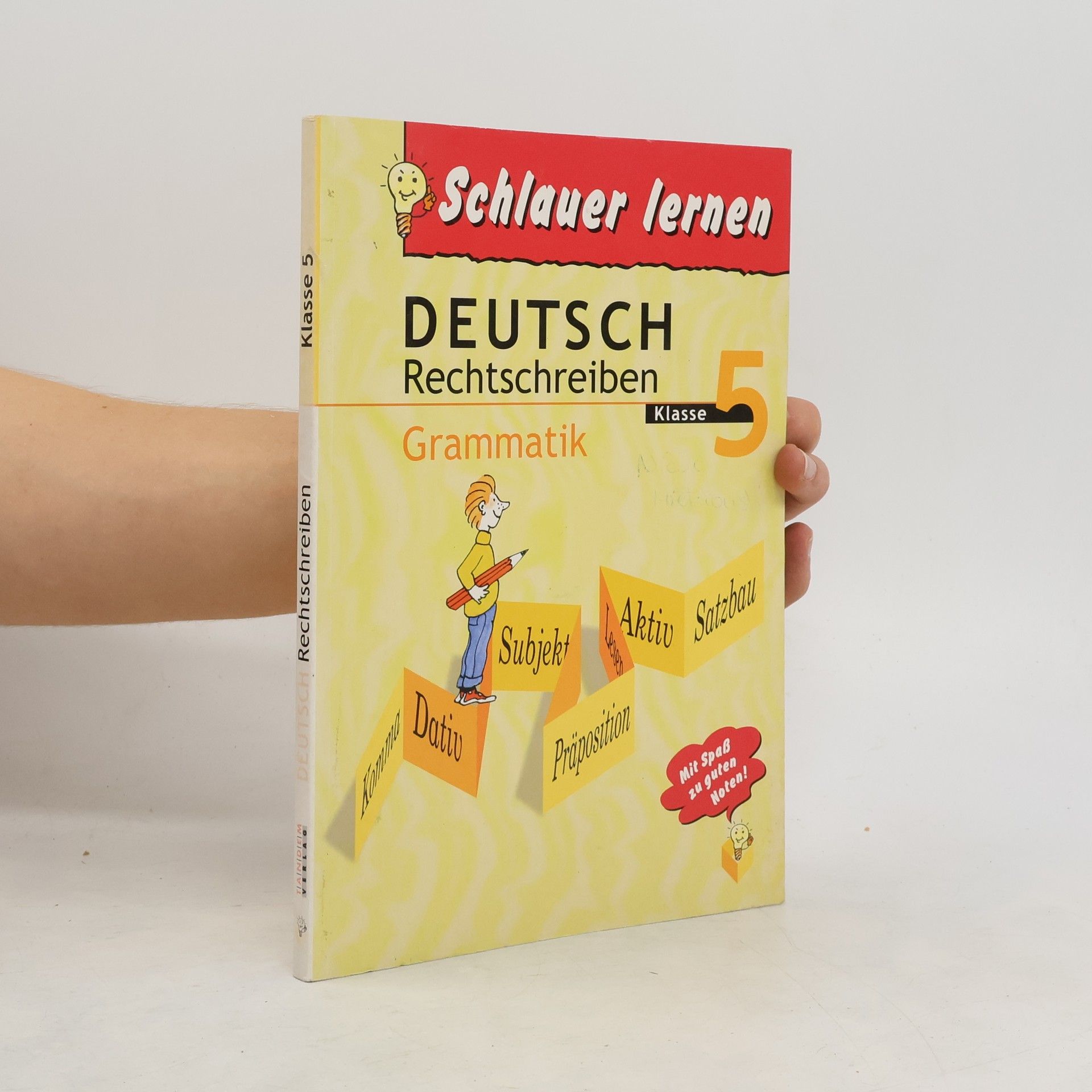 Autorenkollektiv Deutsch Rechtschreiben Klasse 5