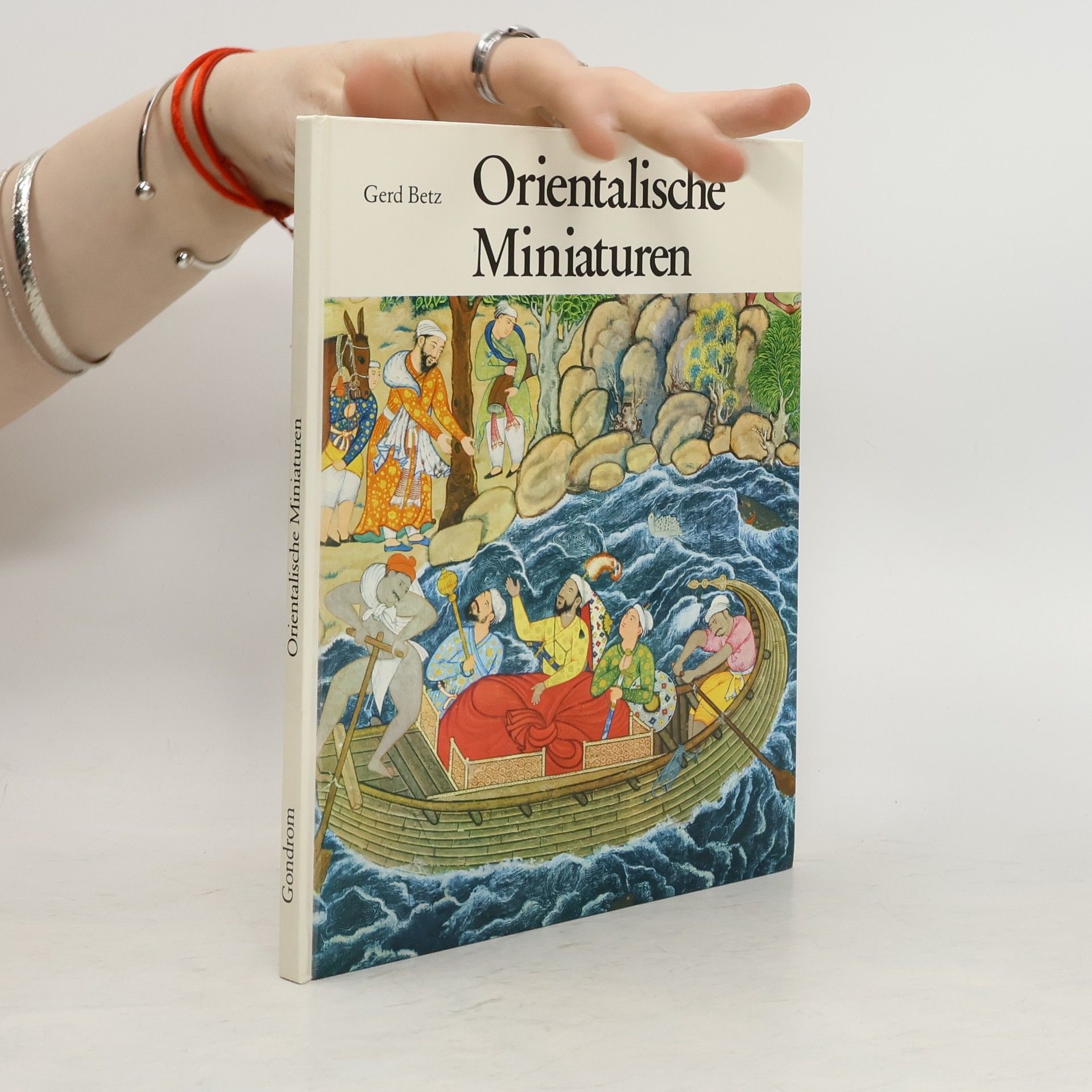 Gerd Betz Orientalische Miniaturen