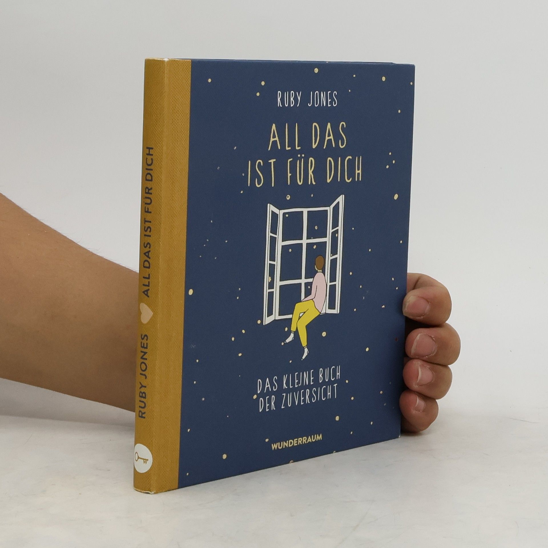 Ruby Jones All das ist für dich