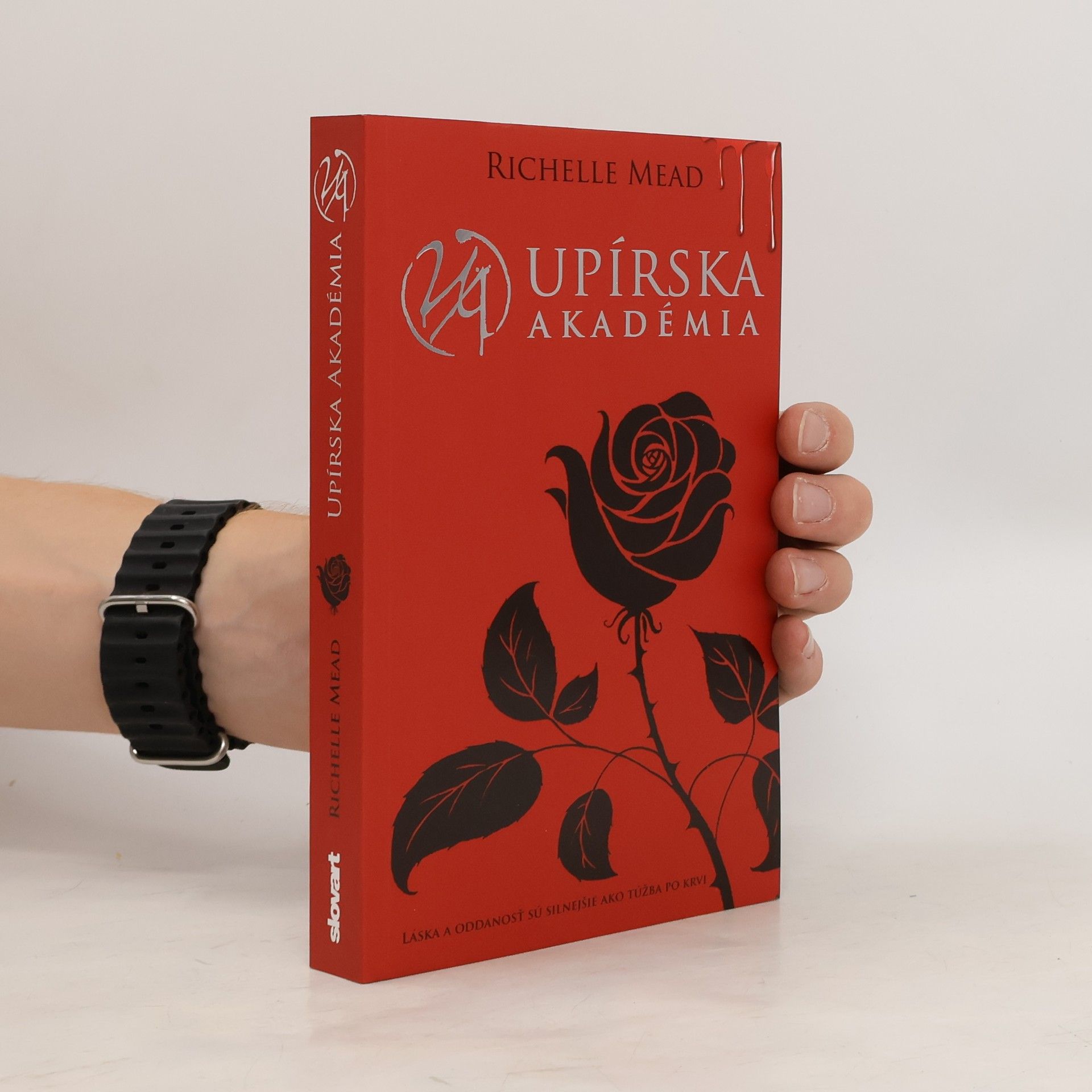 Richelle Mead Upírska akadémia