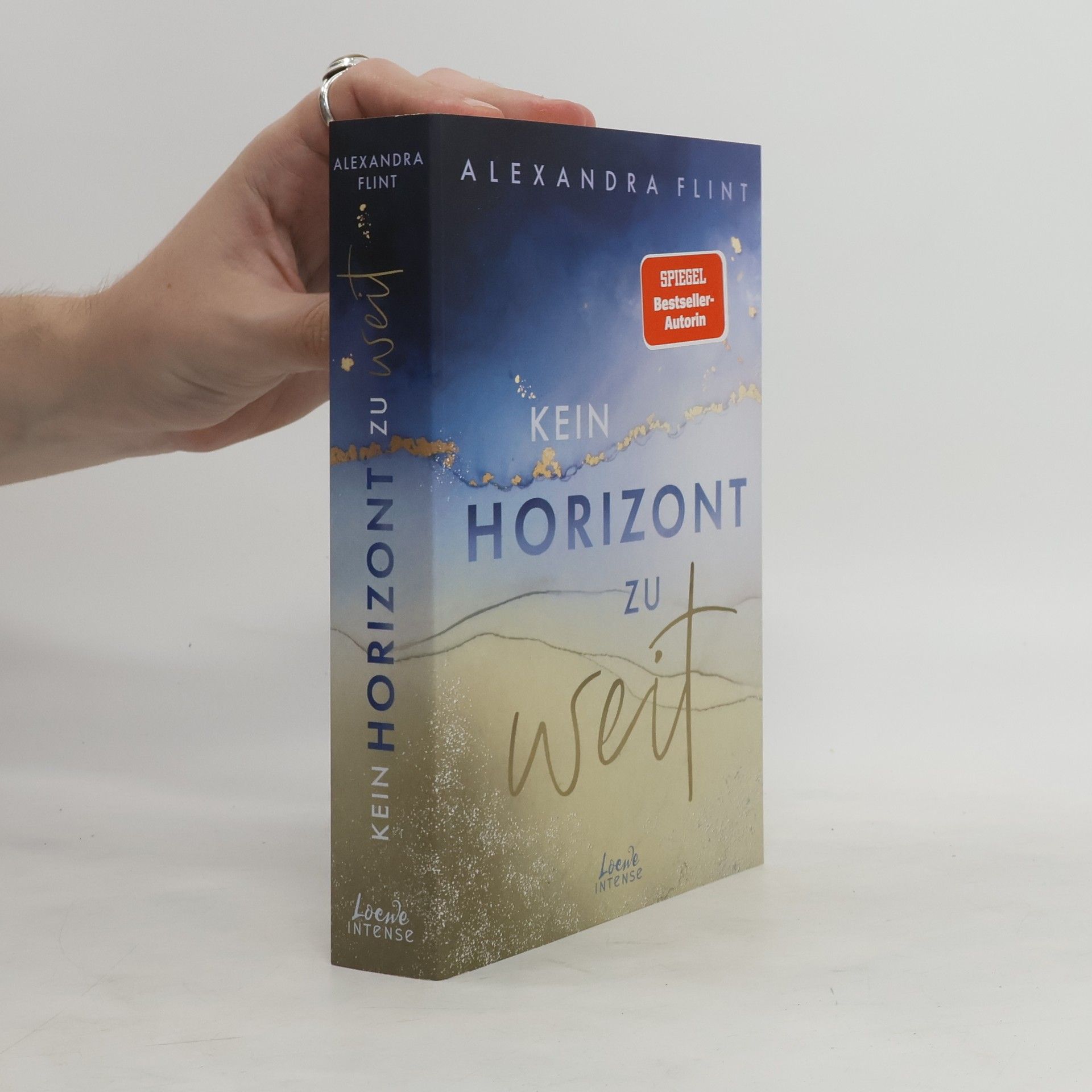 Alexandra Flint Kein Horizont zu weit