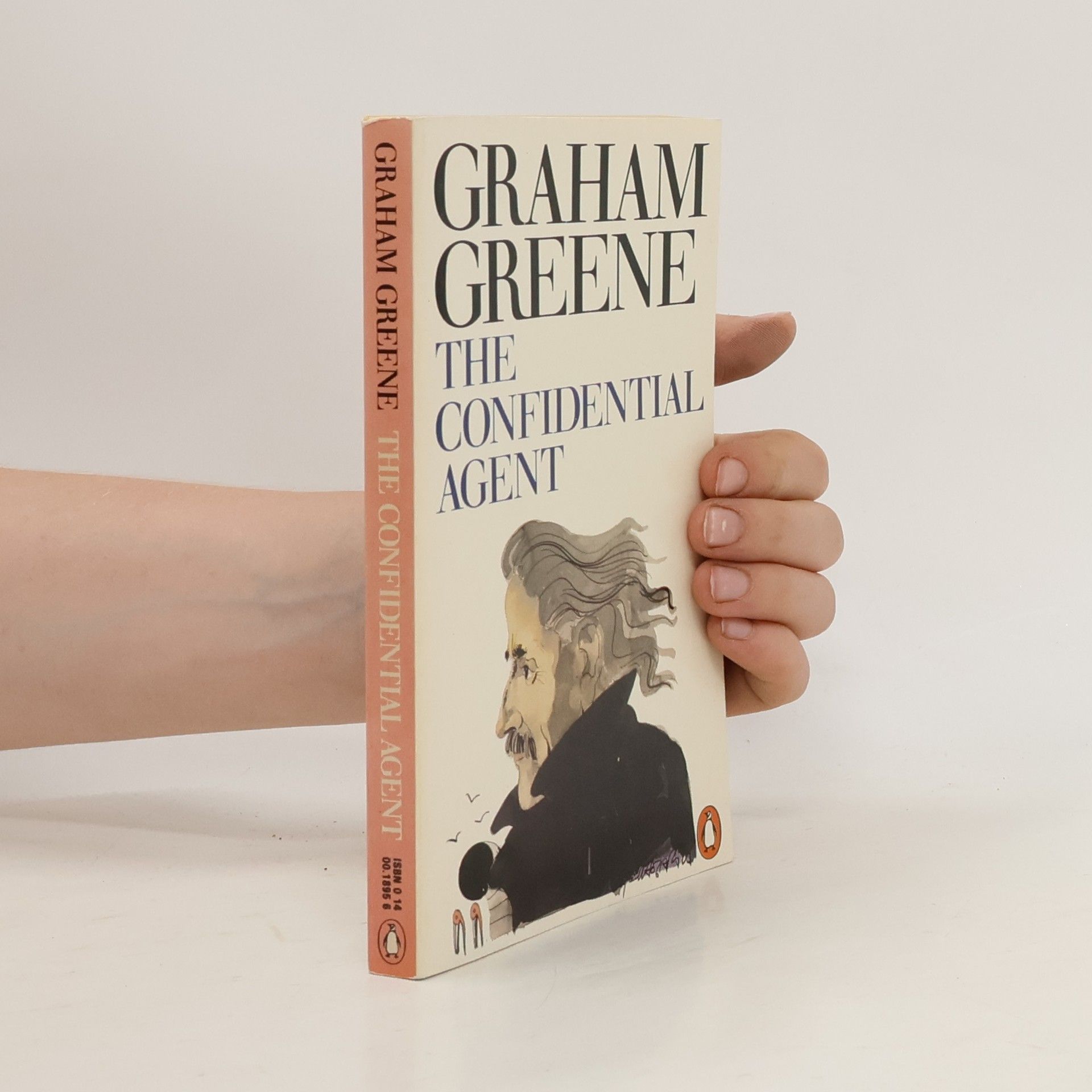 Graham Greene The Confidential Agent
