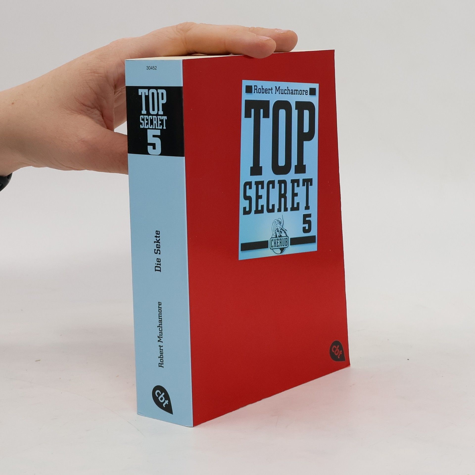 Robert Muchamore Top secret 5