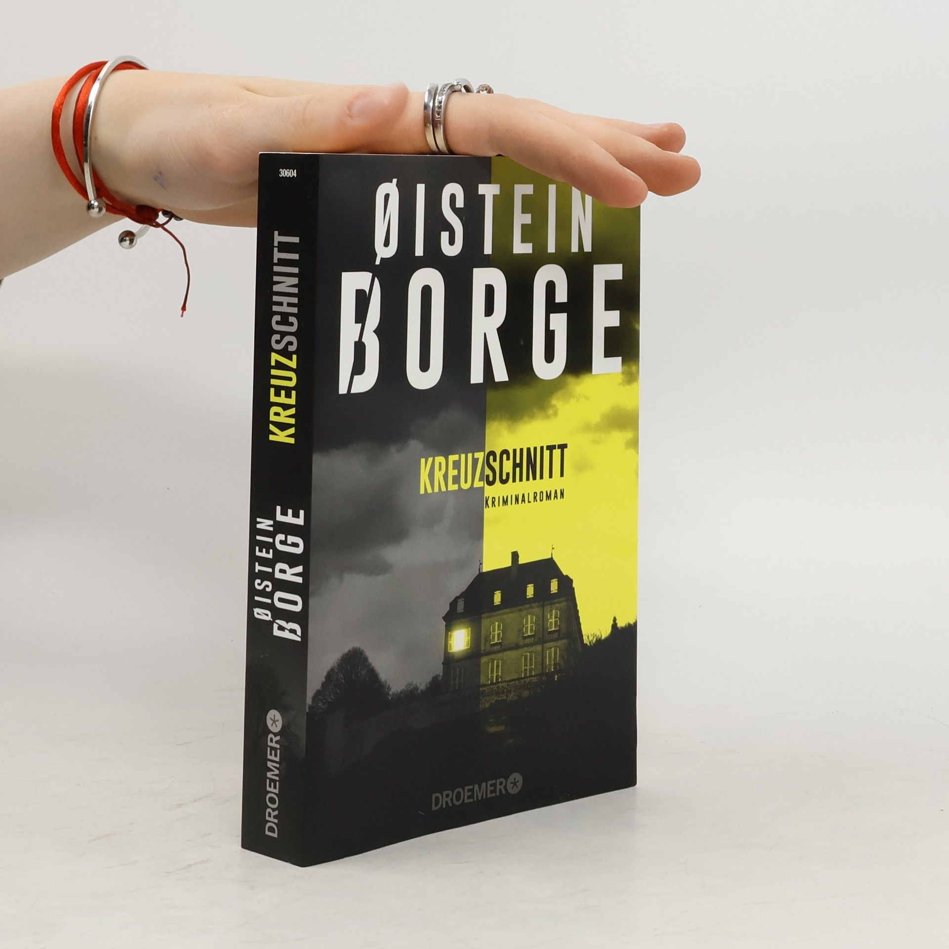 Øistein Borge Kreuzschnitt