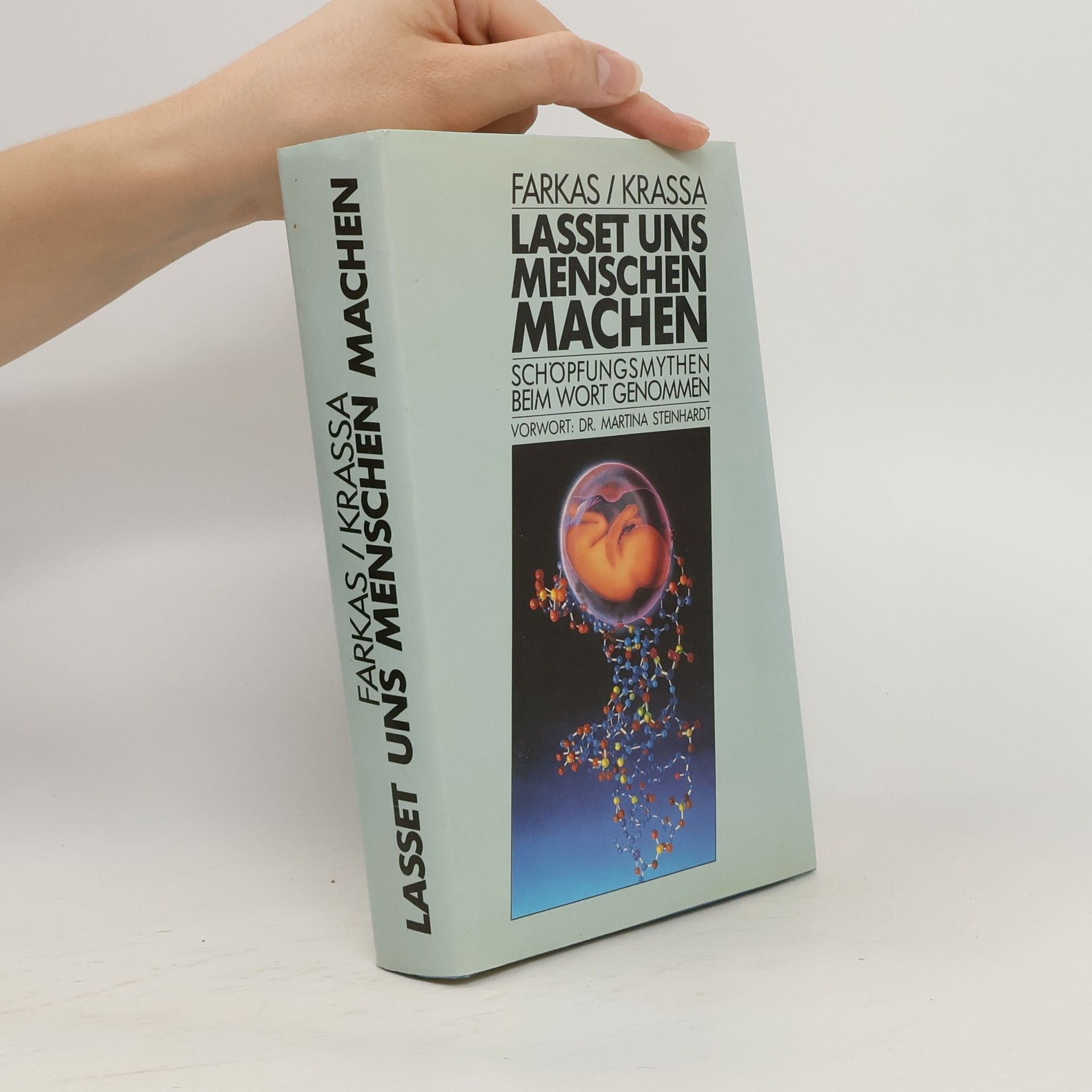 Viktor Farkas Lasset uns Menschen machen