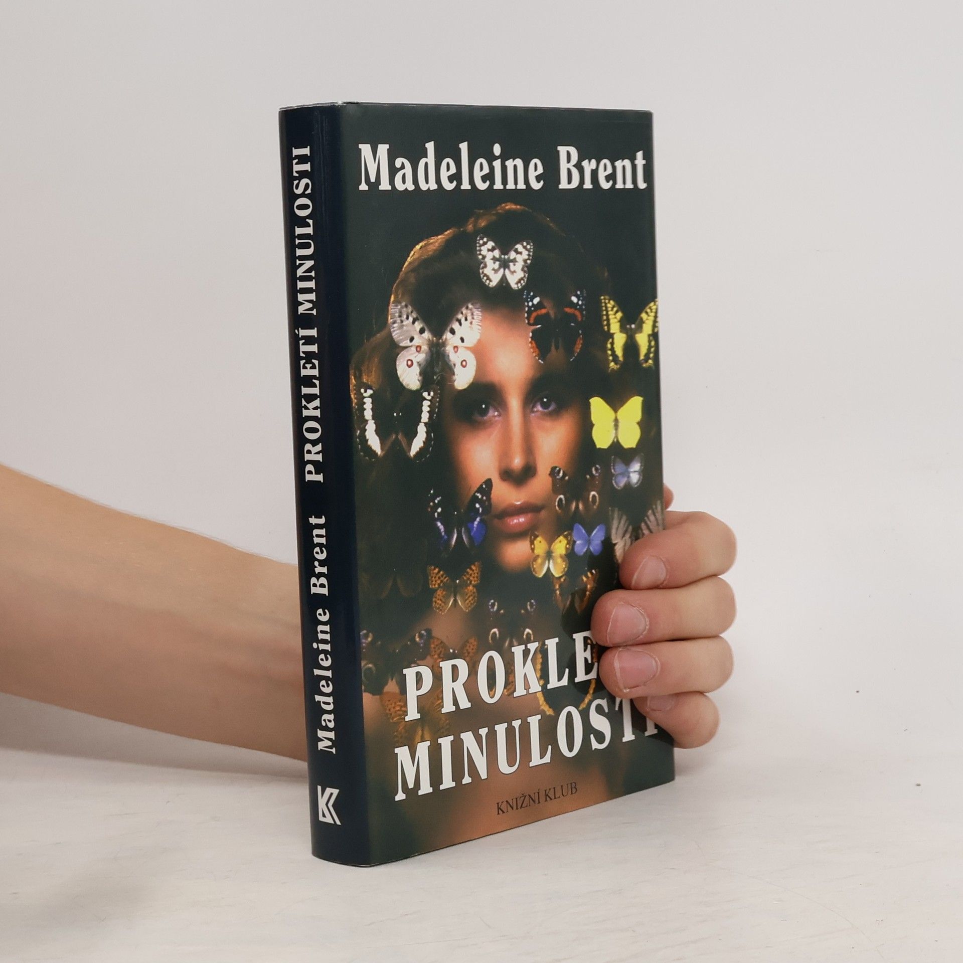 Madeleine Brent Prokletí minulosti