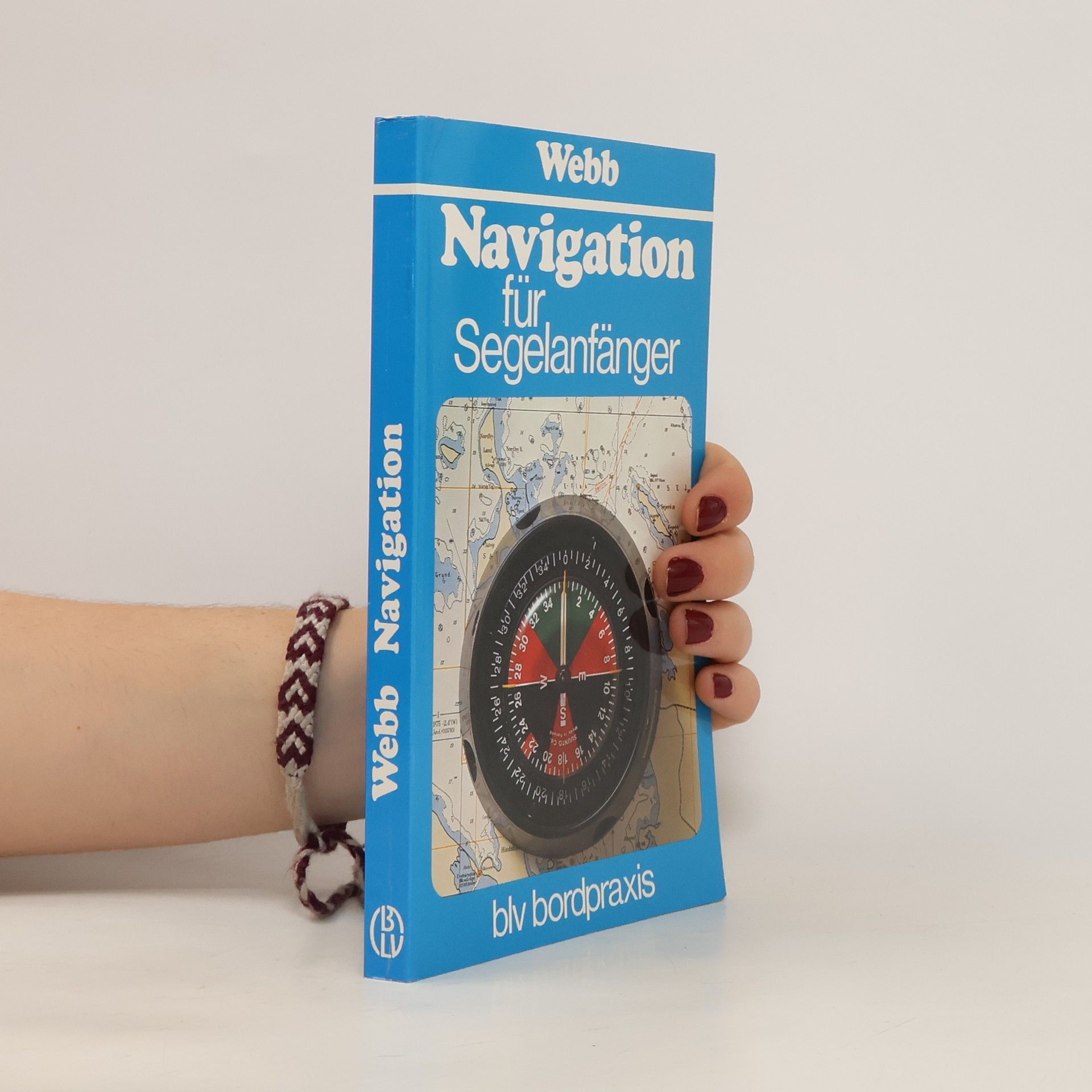 Barbara Webb Navigation für Segelanfänger