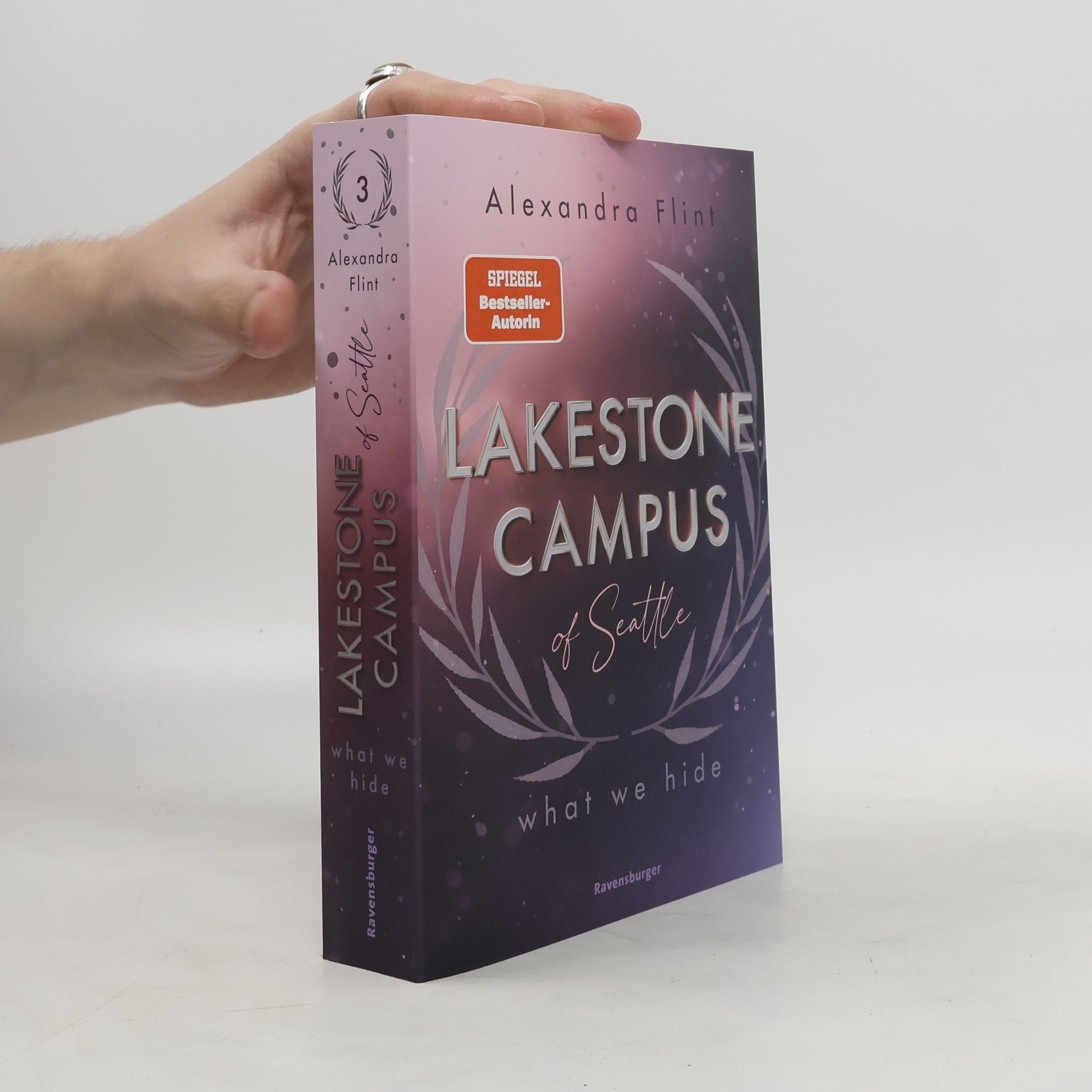 Alexandra Flint Lakestone Campus of Seattle