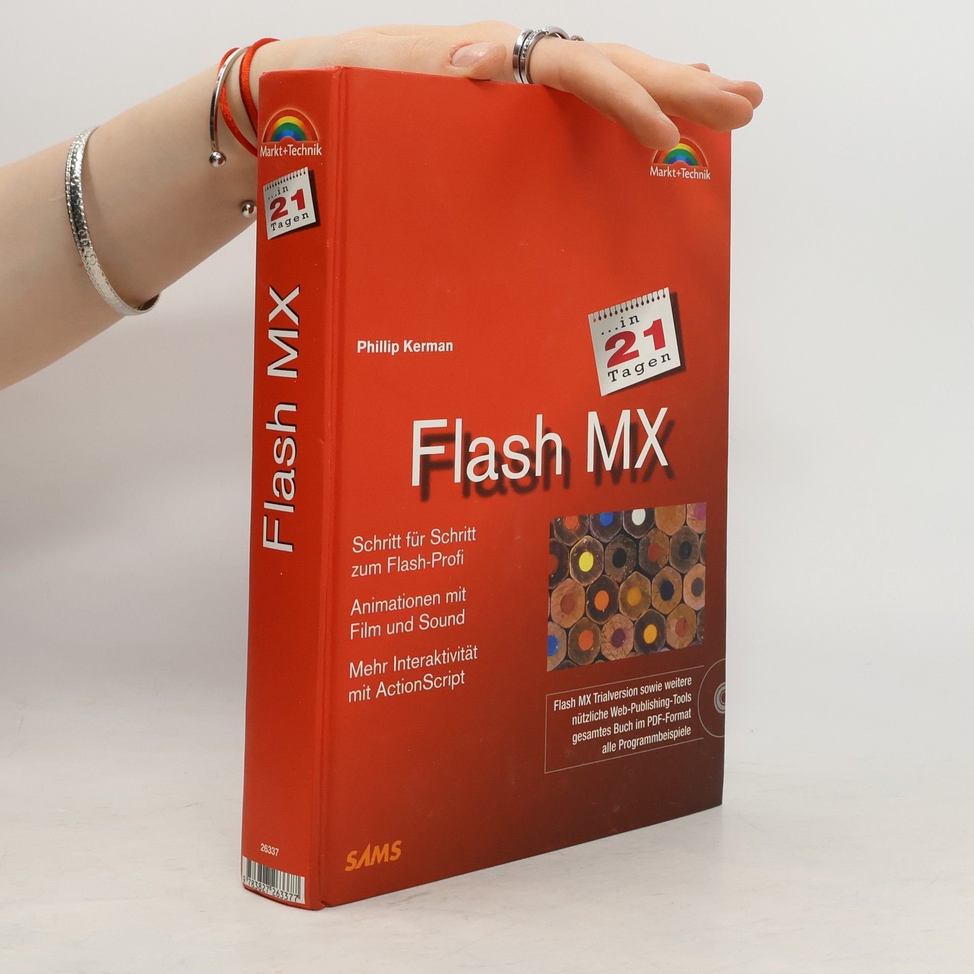 Phillip Kerman Flash MX