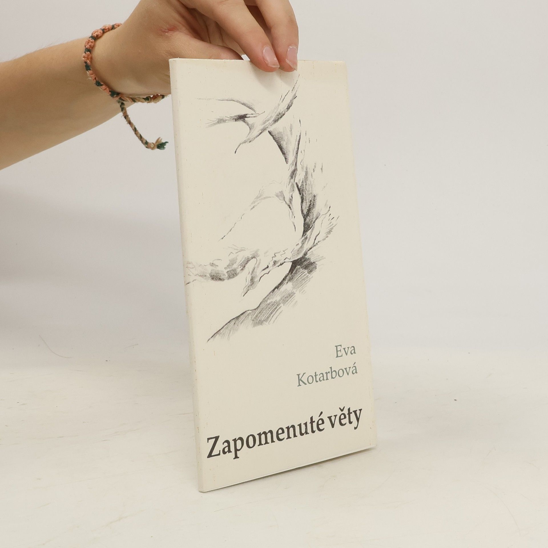 Eva Kotarbová Zapomenuté věty