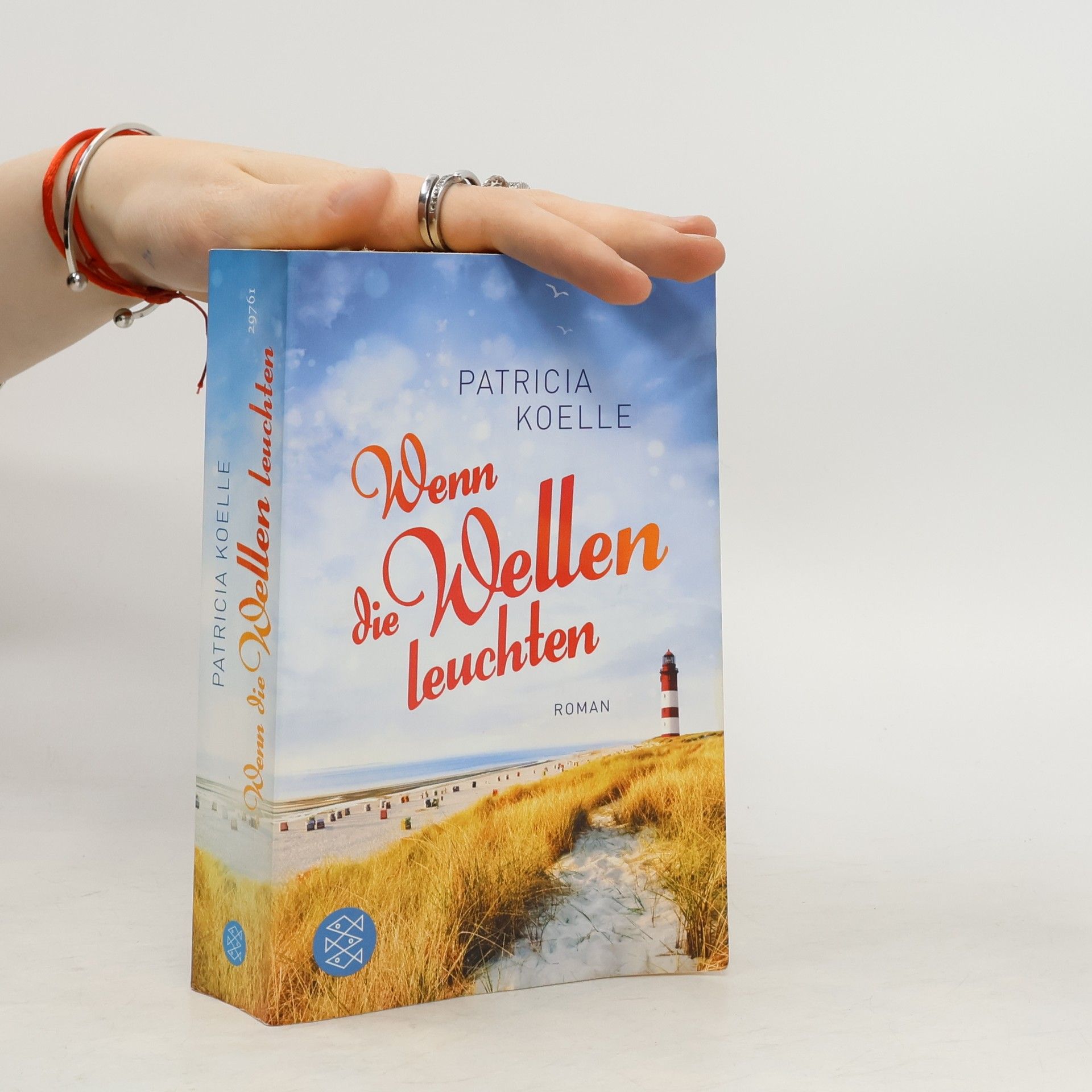 Patricia Koelle Wenn die Wellen leuchten