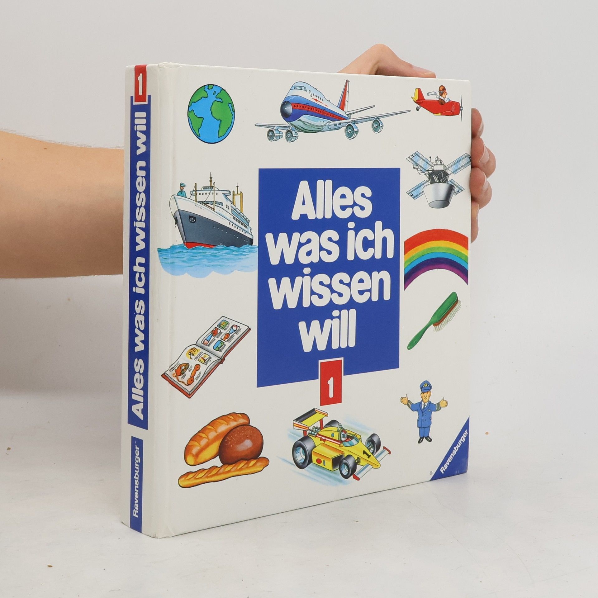 kolektiv Alles Was Ich Wissen Will 1.