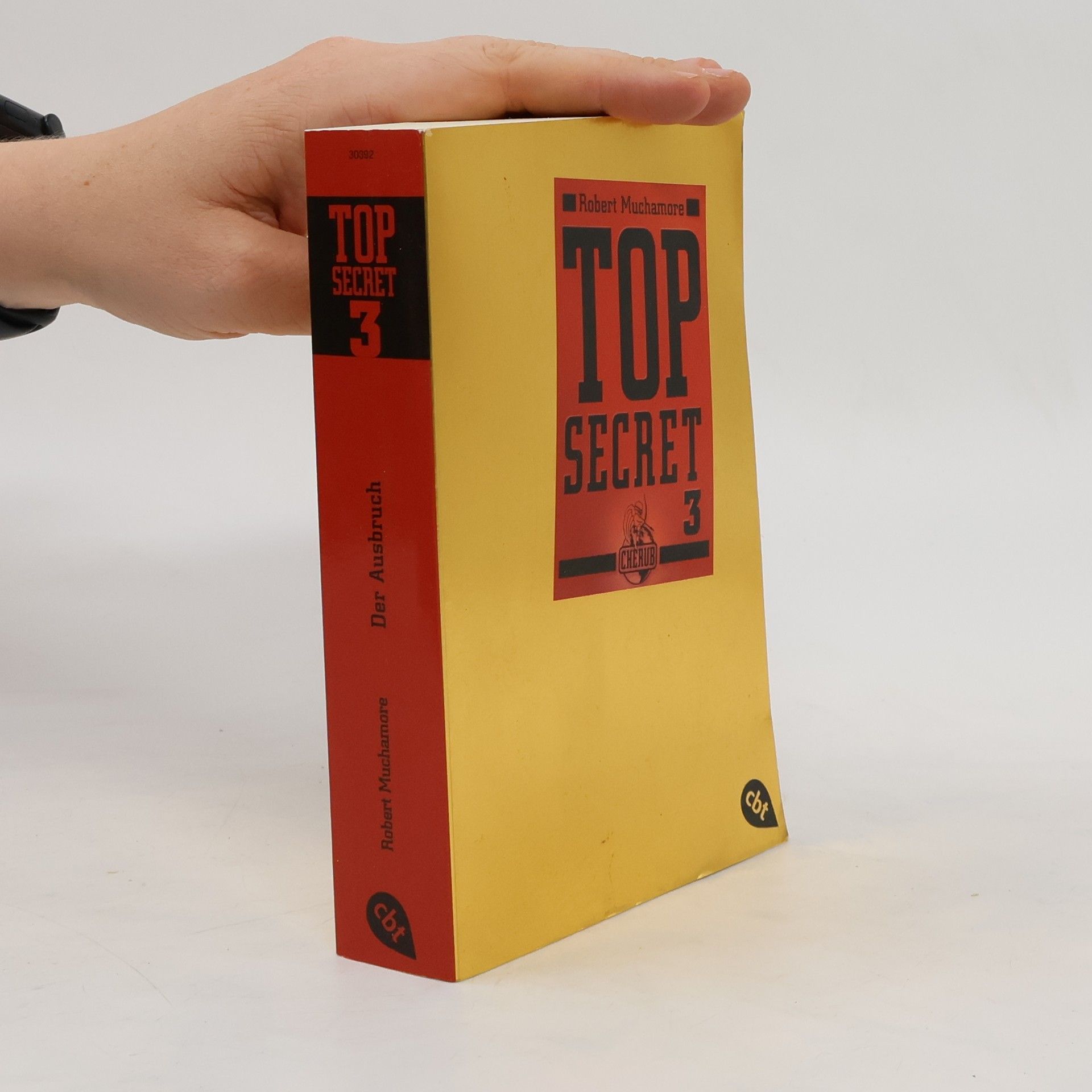 Robert Muchamore Top Secret 03. Der Ausbruch