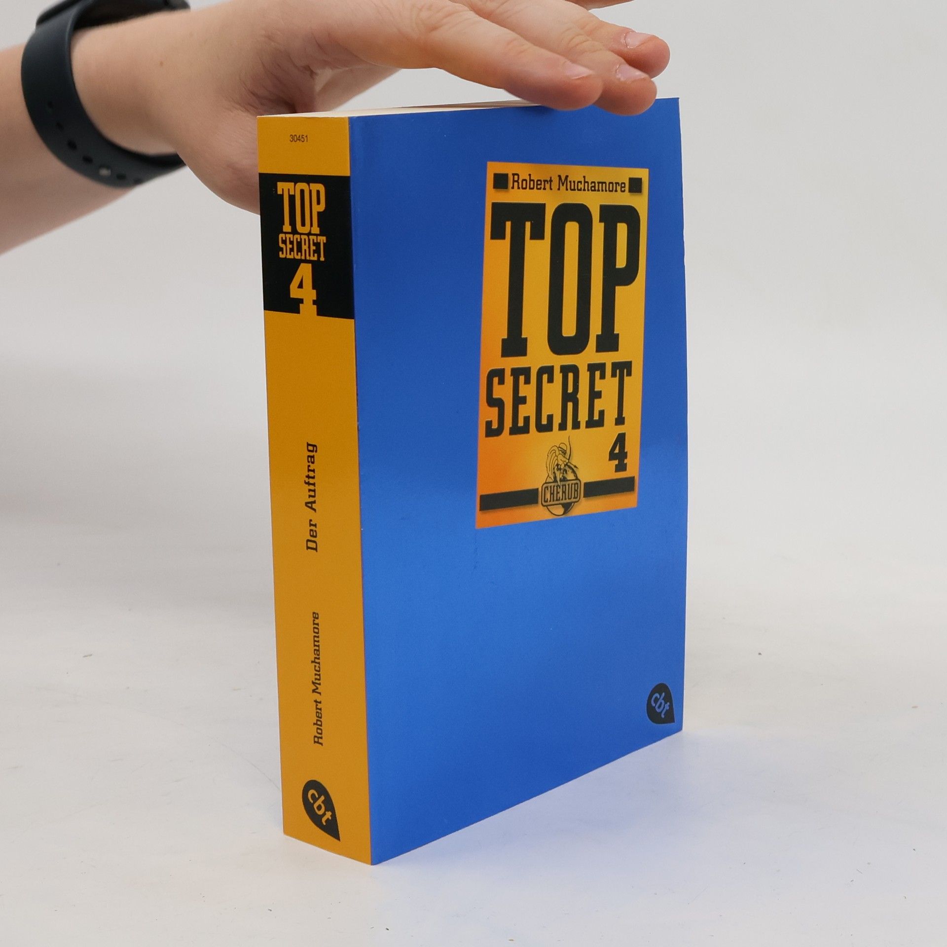 Top Secret 04. Der Auftrag