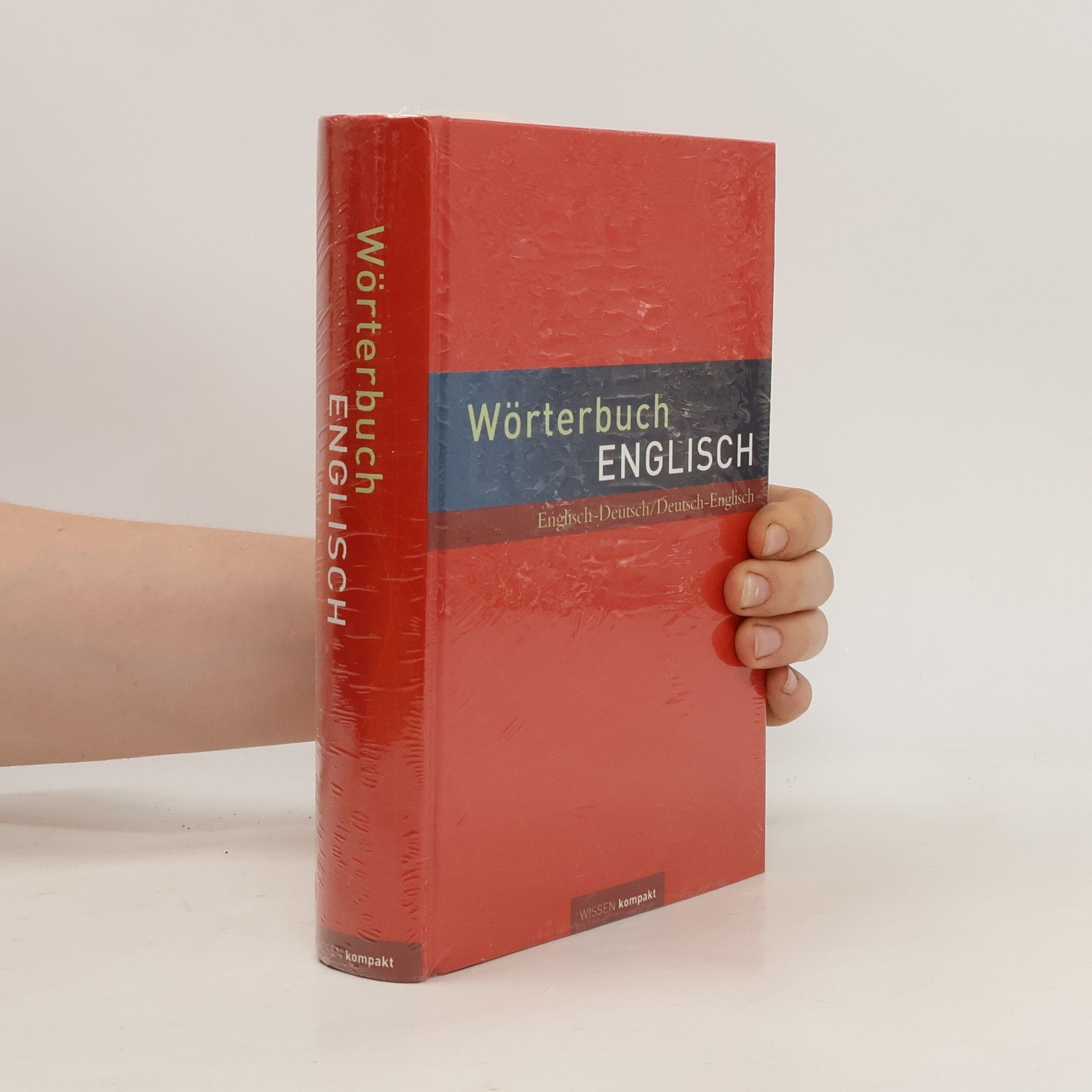 kolektiv Wörterbuch Englisch - Deutsch/ Deutsch - Englisch
