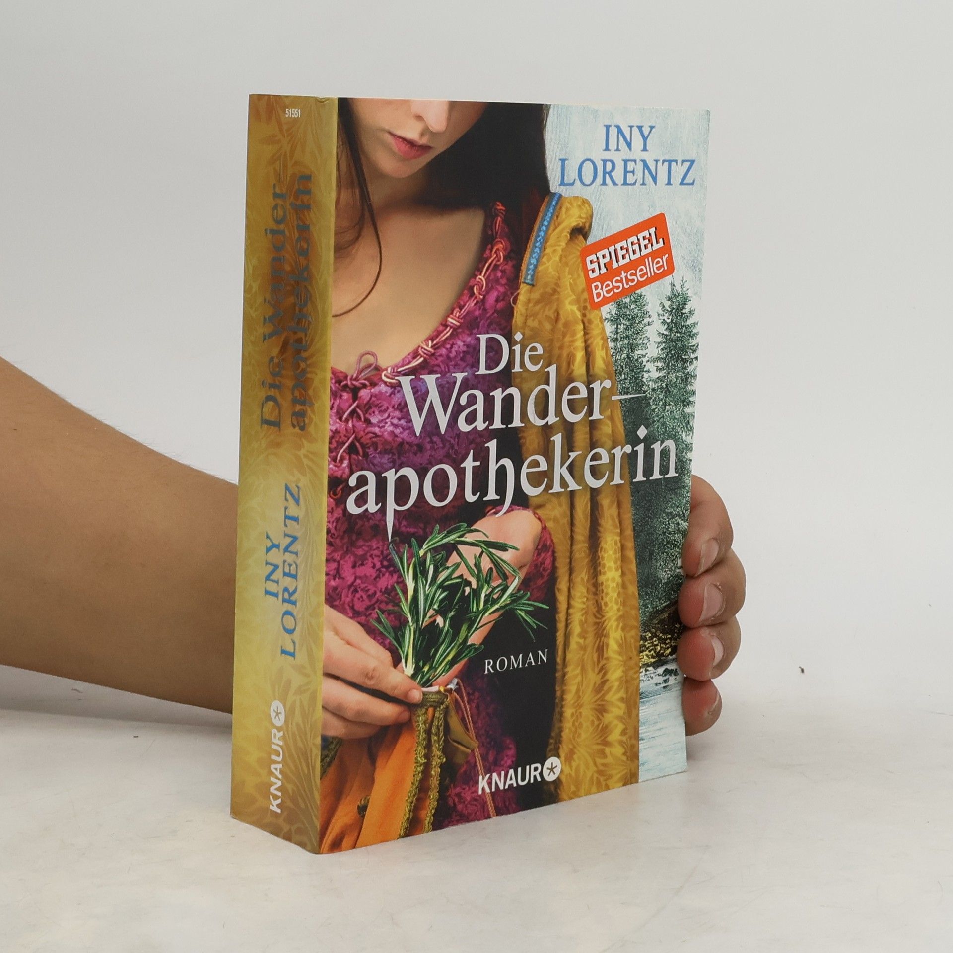 Iny Lorentz Die Wanderapothekerin