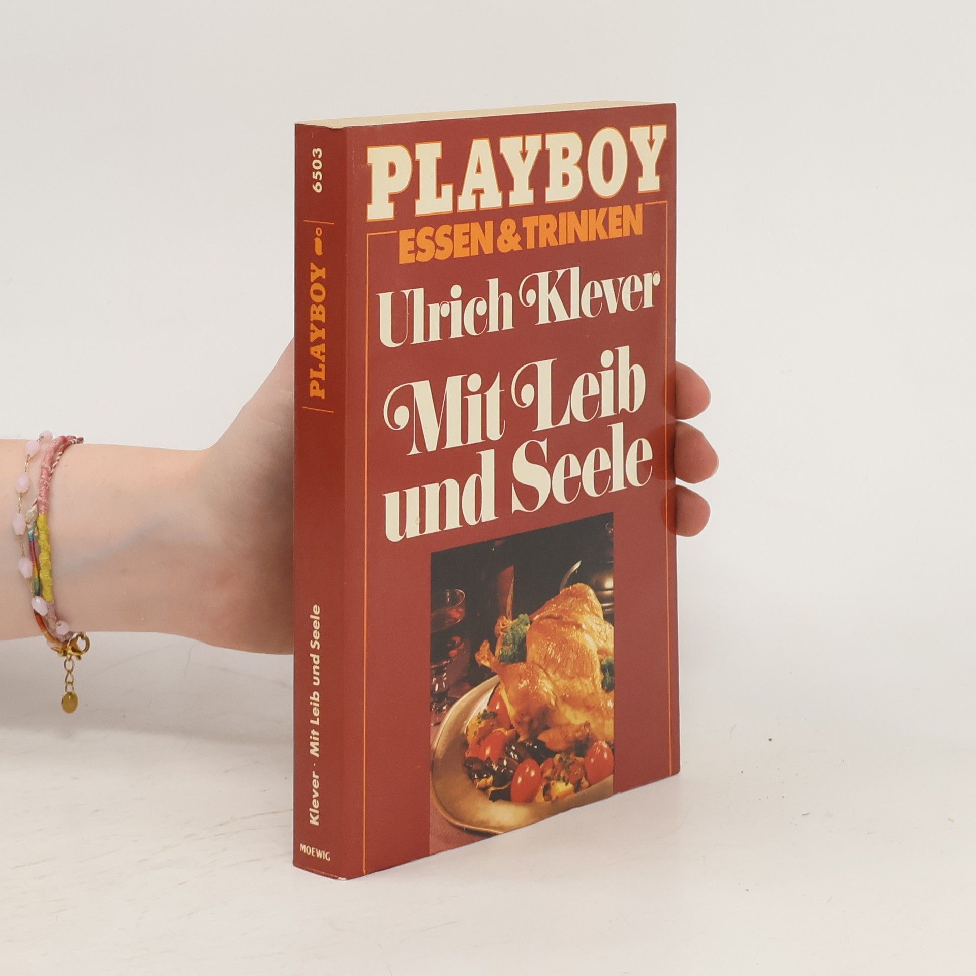 Ulrich Klever Mit Leib und Seele