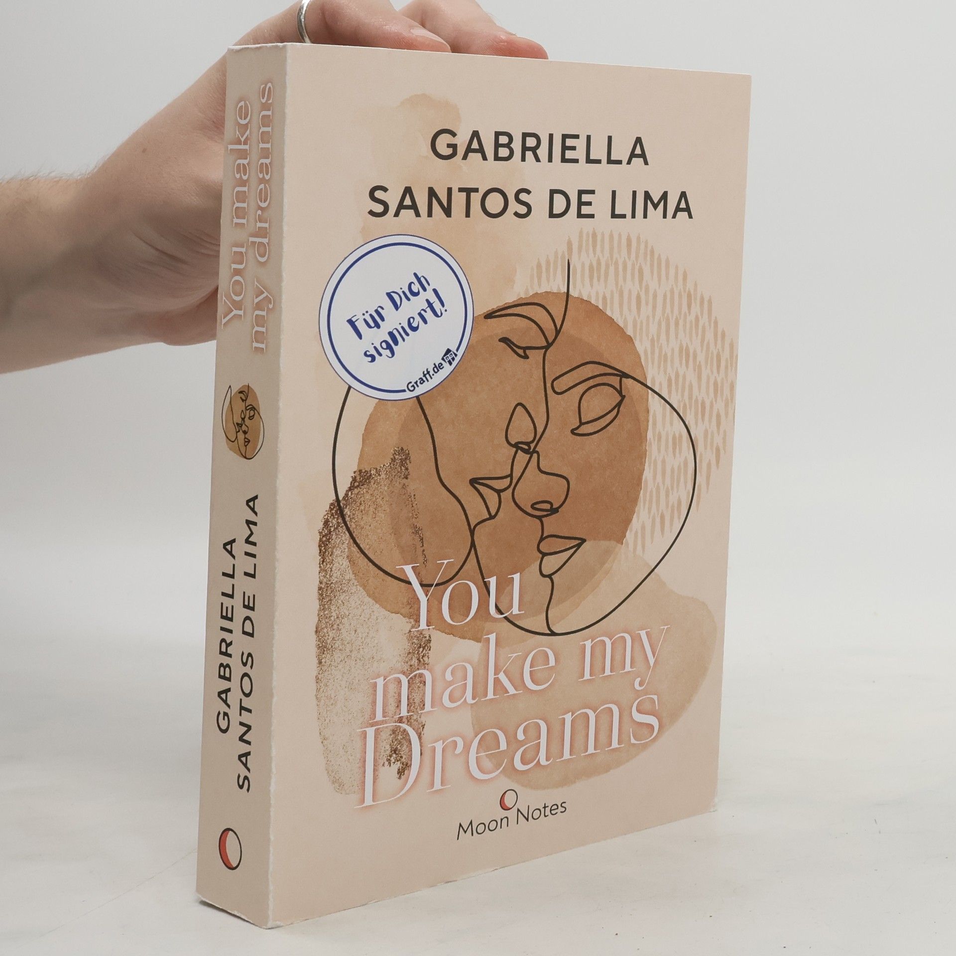 Gabriella Santos de Lima You make my Dreams