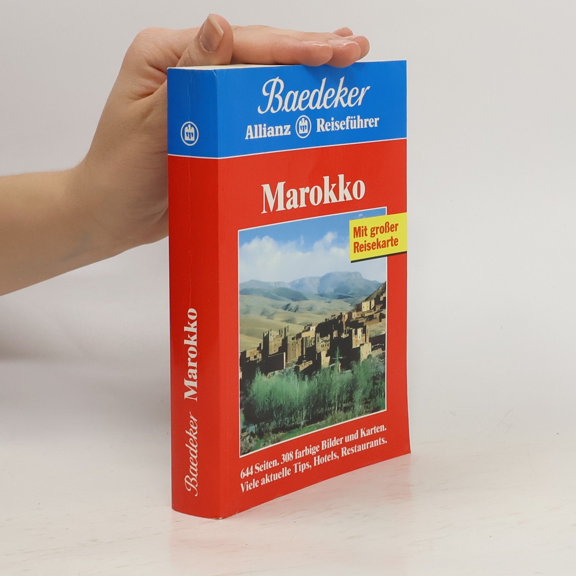 Collectif d'auteurs Marokko