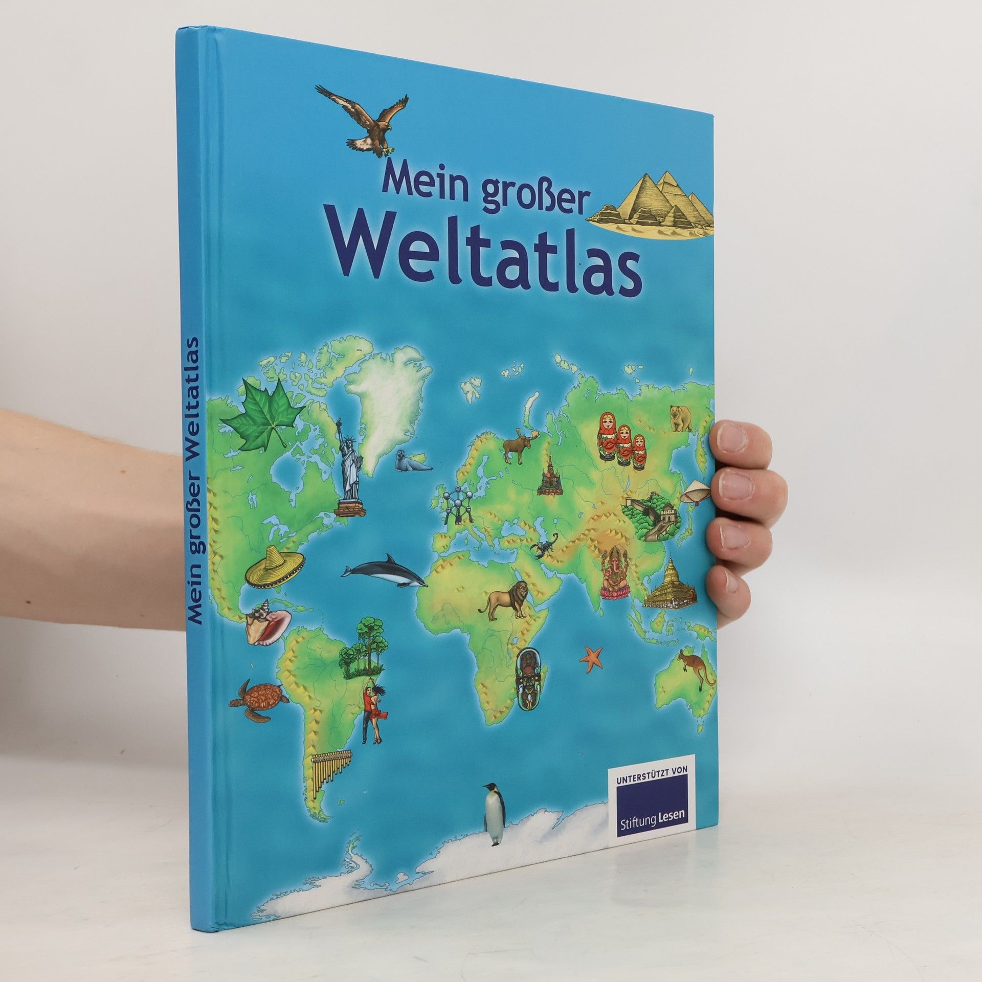 Collective Mein großer Weltatlas