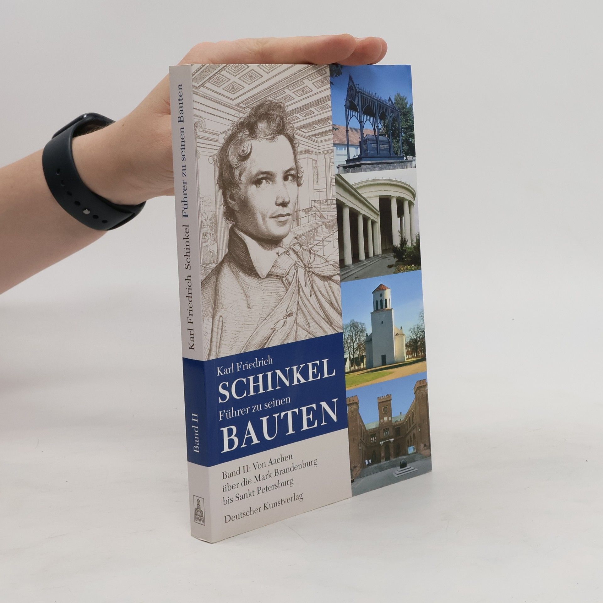 Karl Friedrich Schinkel Führer Zu Seinen Bauten II.