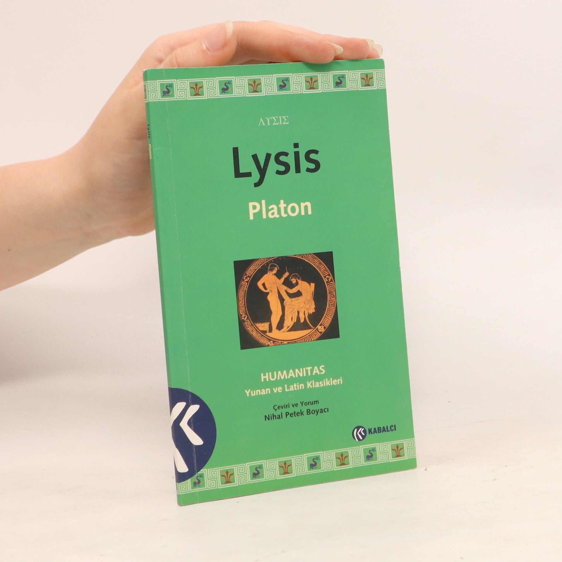 Platon Eflatun Lysis