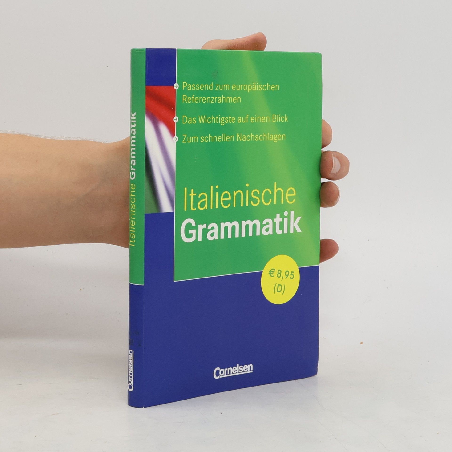 Martin Lehmann-Habeck Italienische Grammatik
