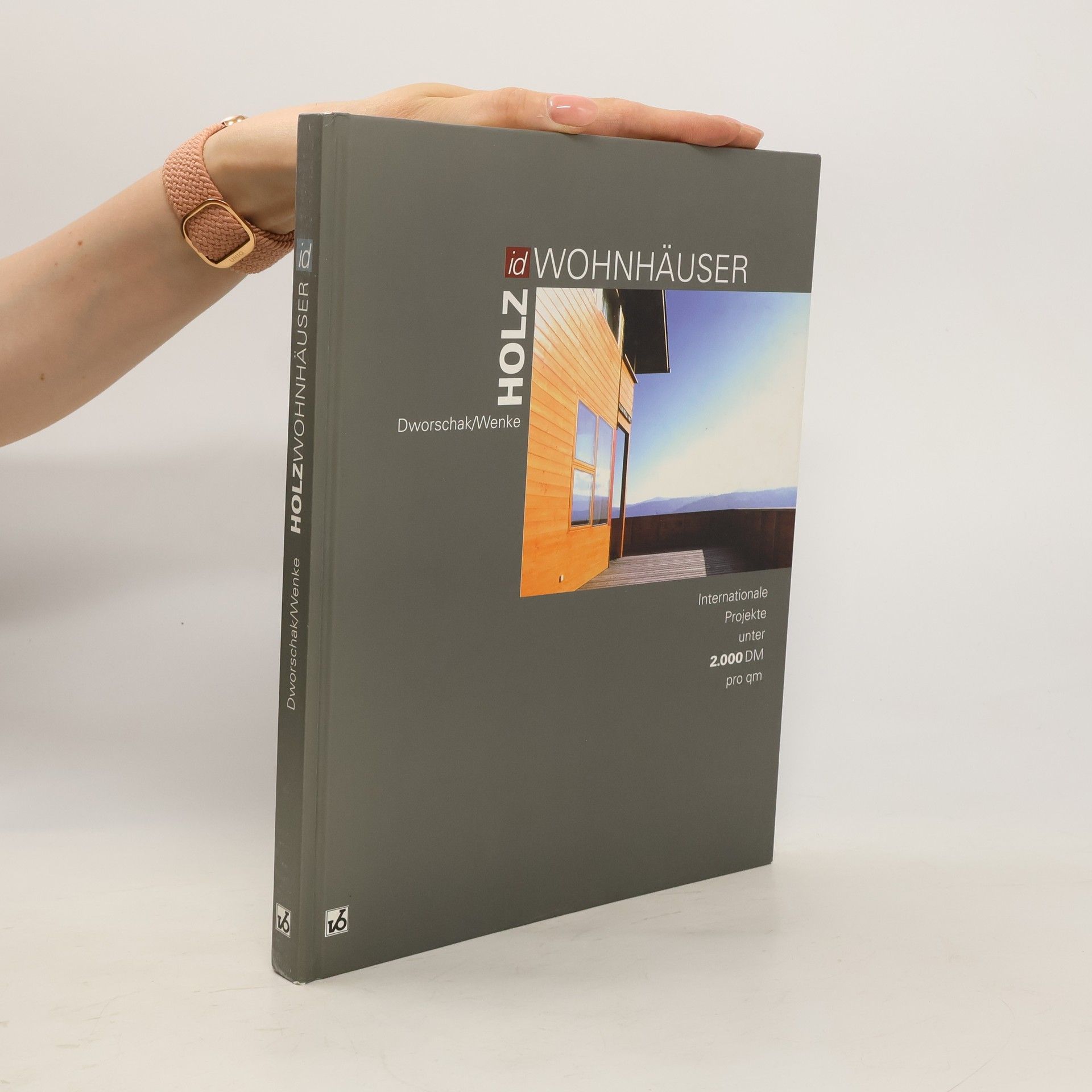 Gunda Dworschak Holz-Wohnhäuser