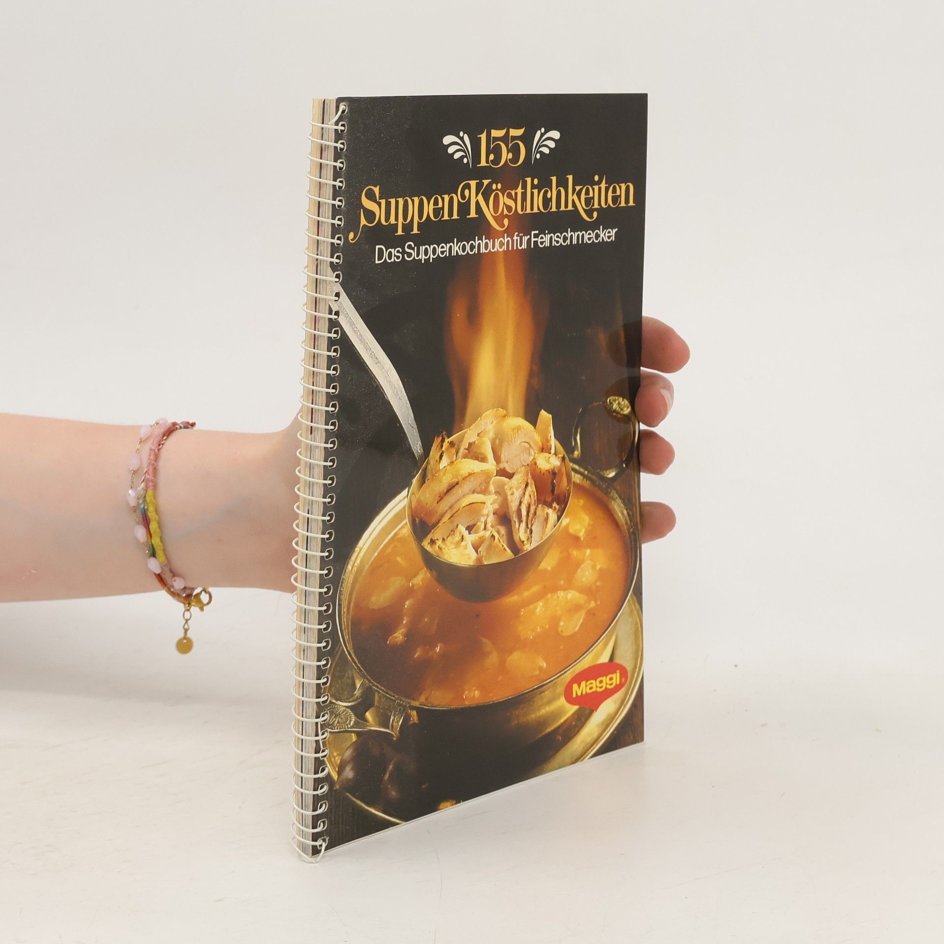 Collectif d'auteurs 155 Suppen Köstlichkeiten