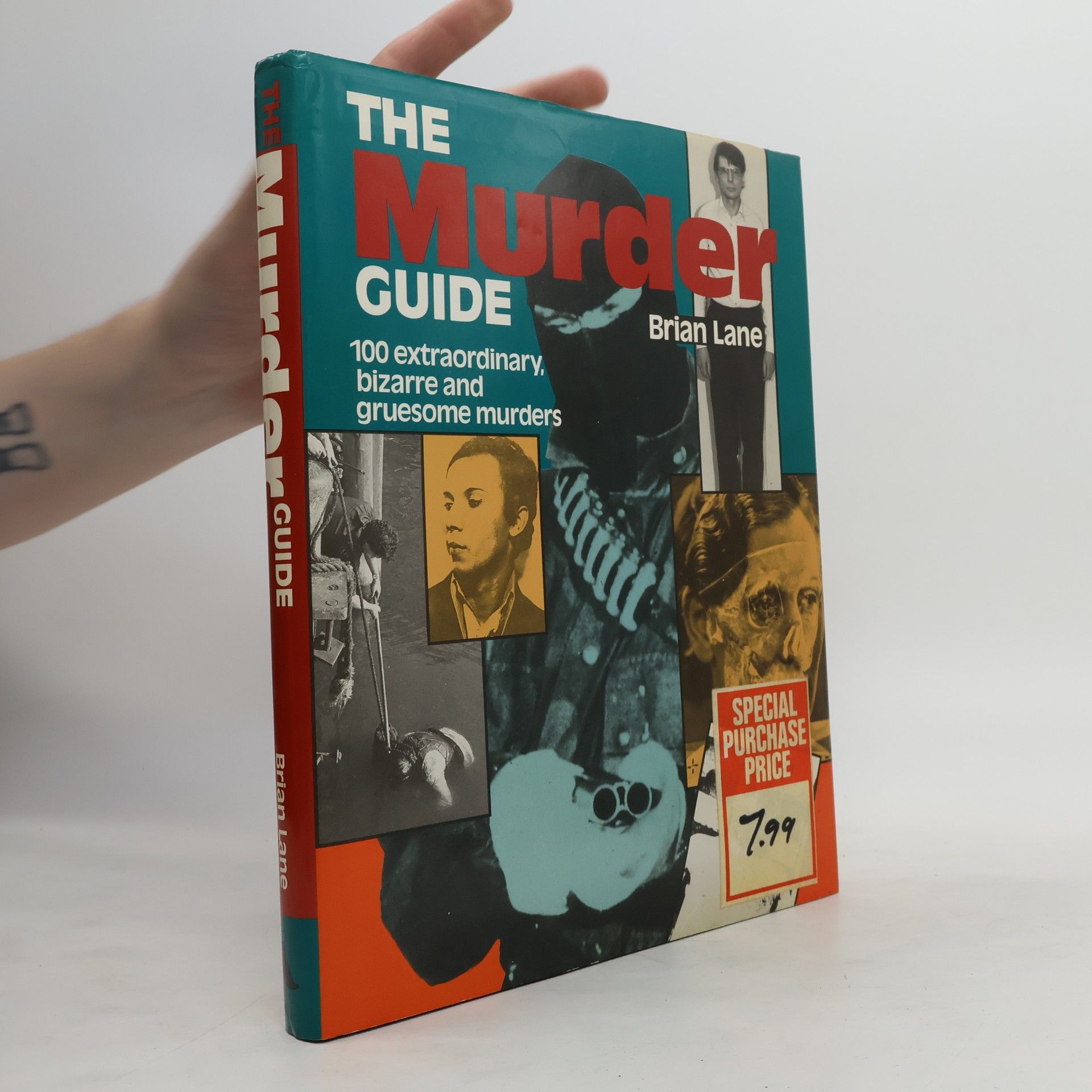 Brian Lane The Murder Guide