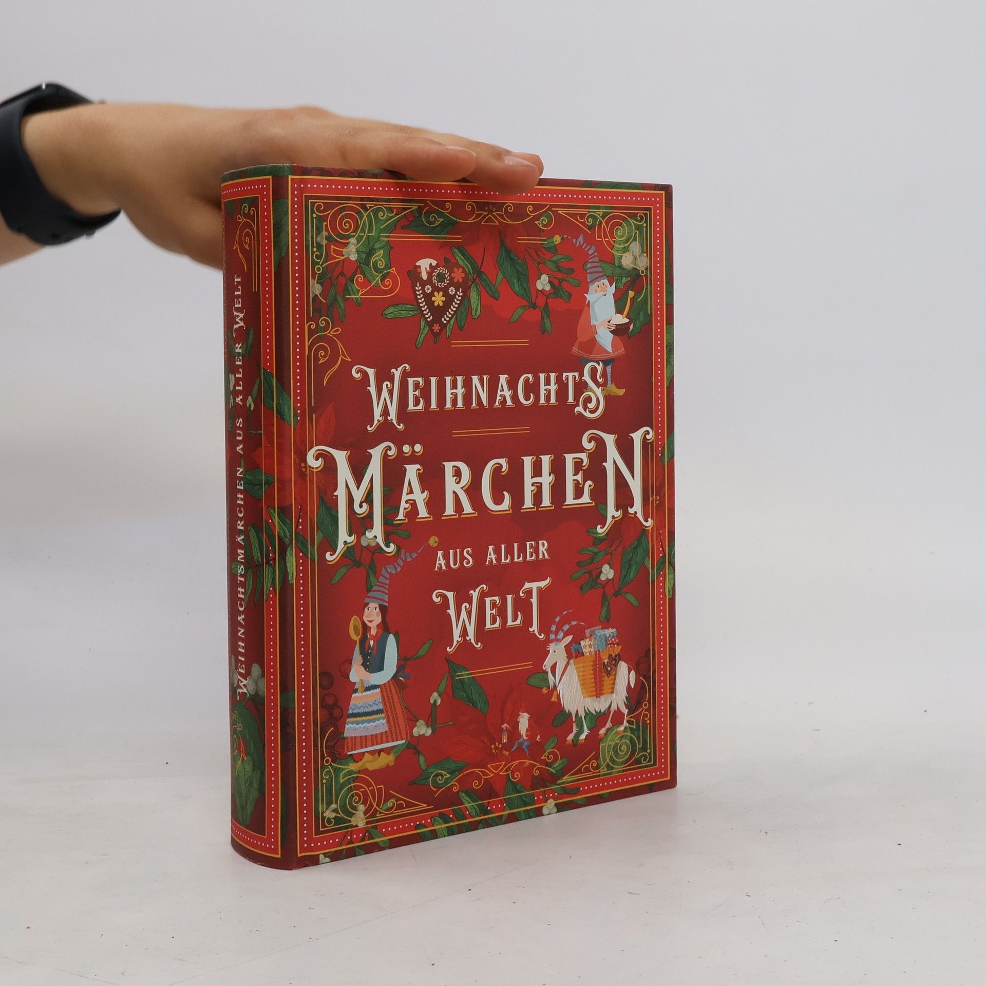 Various authors Weihnachtsmärchen aus aller Welt